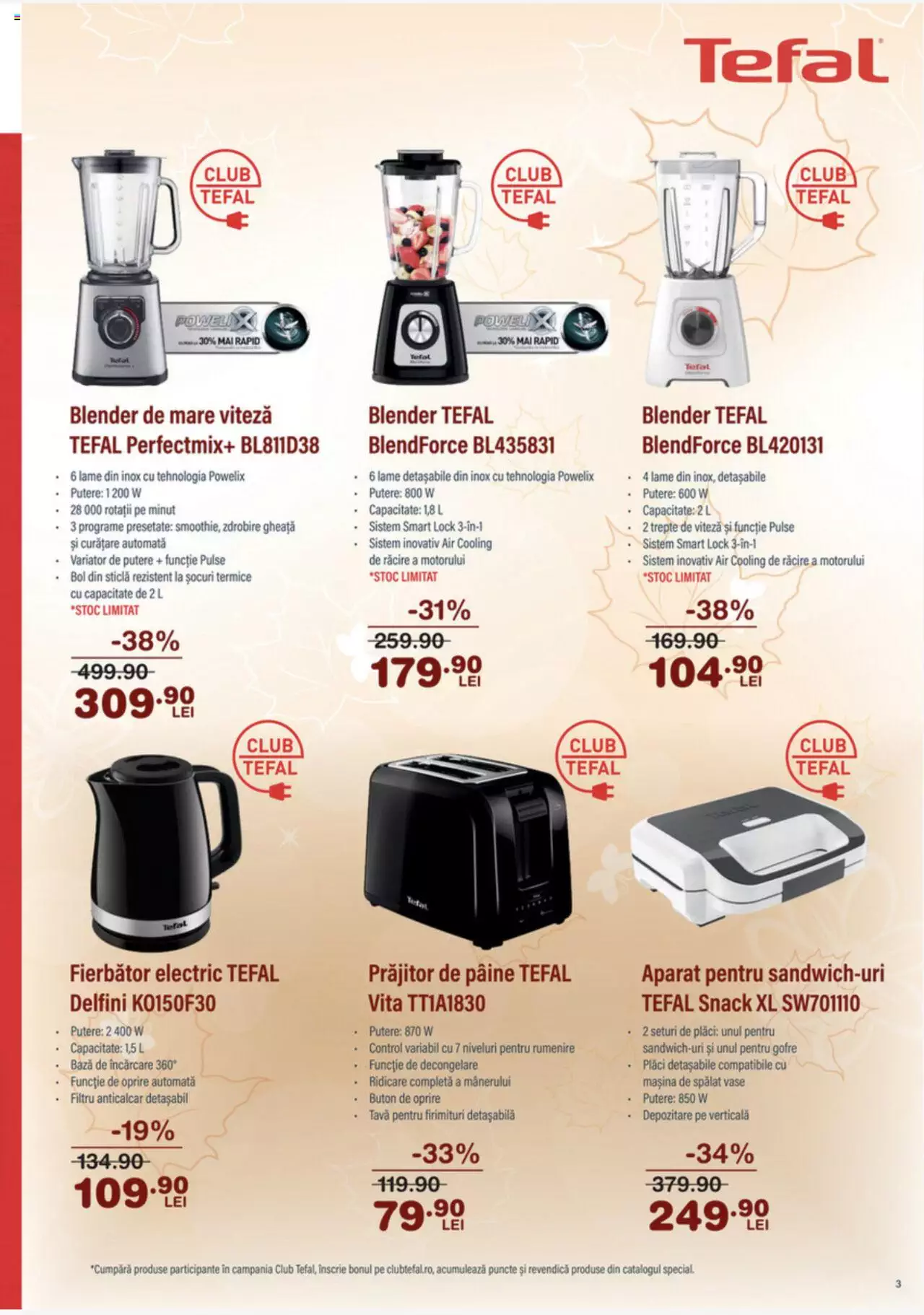 Catalog Carrefour 7 - 30 Septembrie 2021 | Pagina 3
