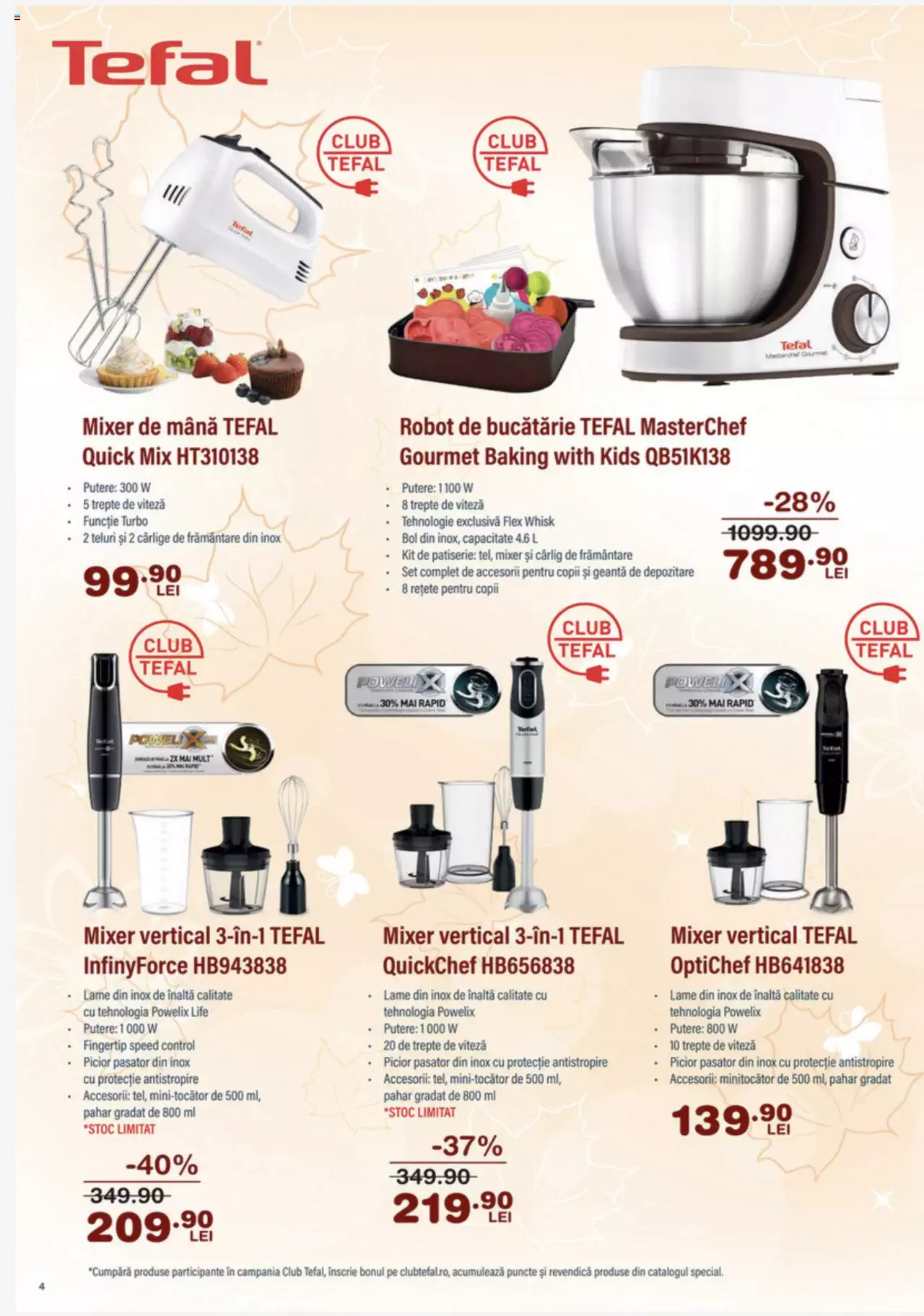 Catalog Carrefour 7 - 30 Septembrie 2021 | Pagina 4