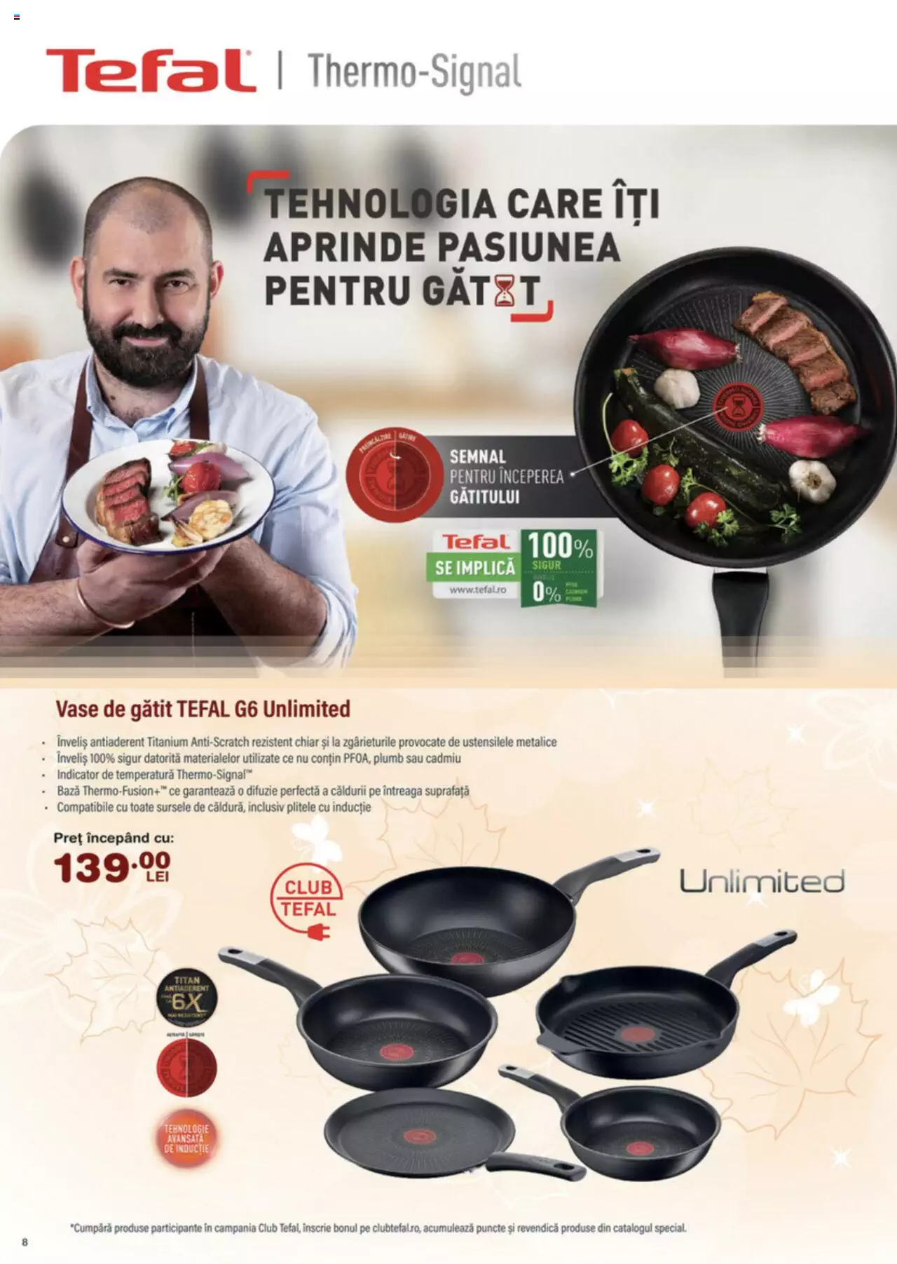 Catalog Carrefour 7 - 30 Septembrie 2021 | Pagina 8