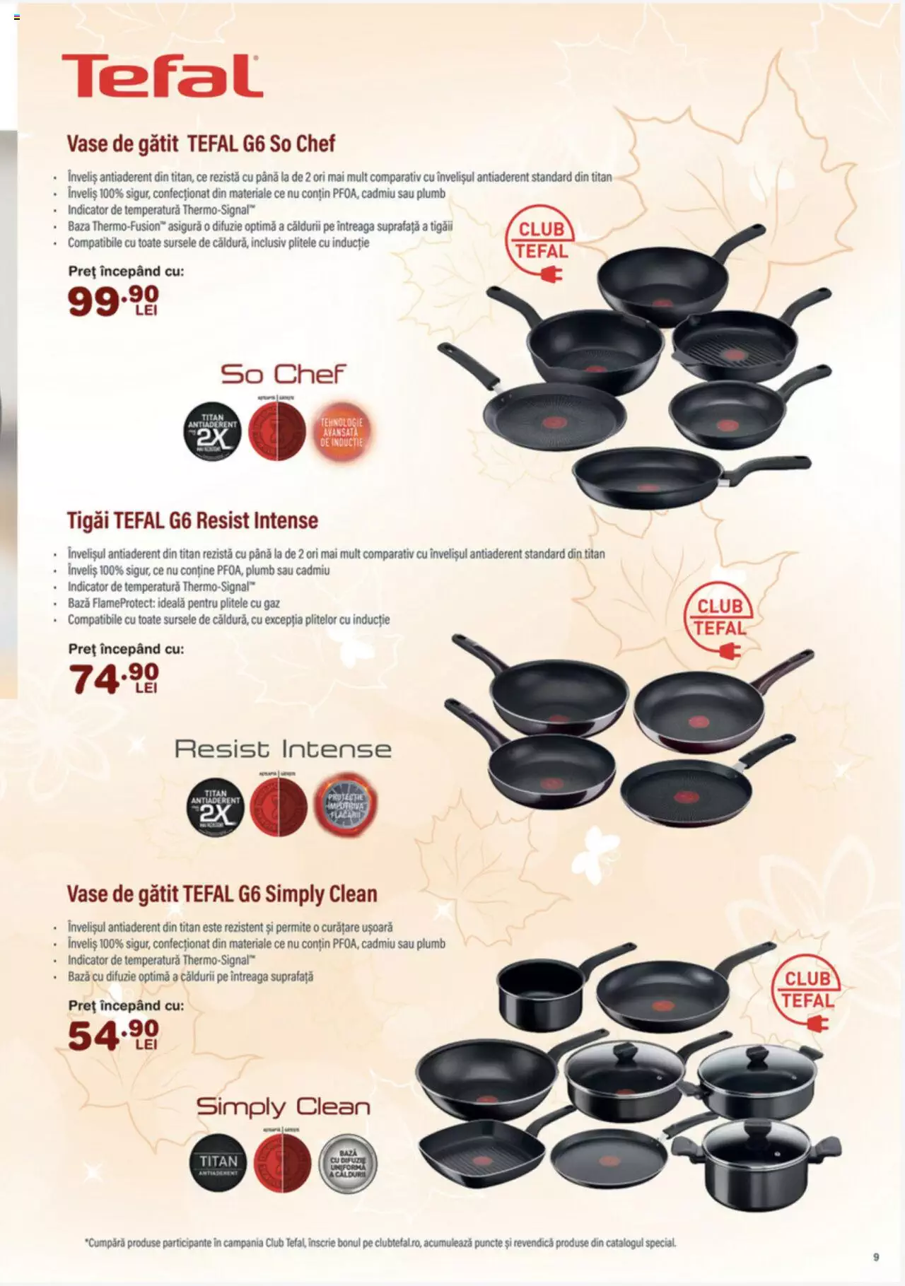 Catalog Carrefour 7 - 30 Septembrie 2021 | Pagina 9