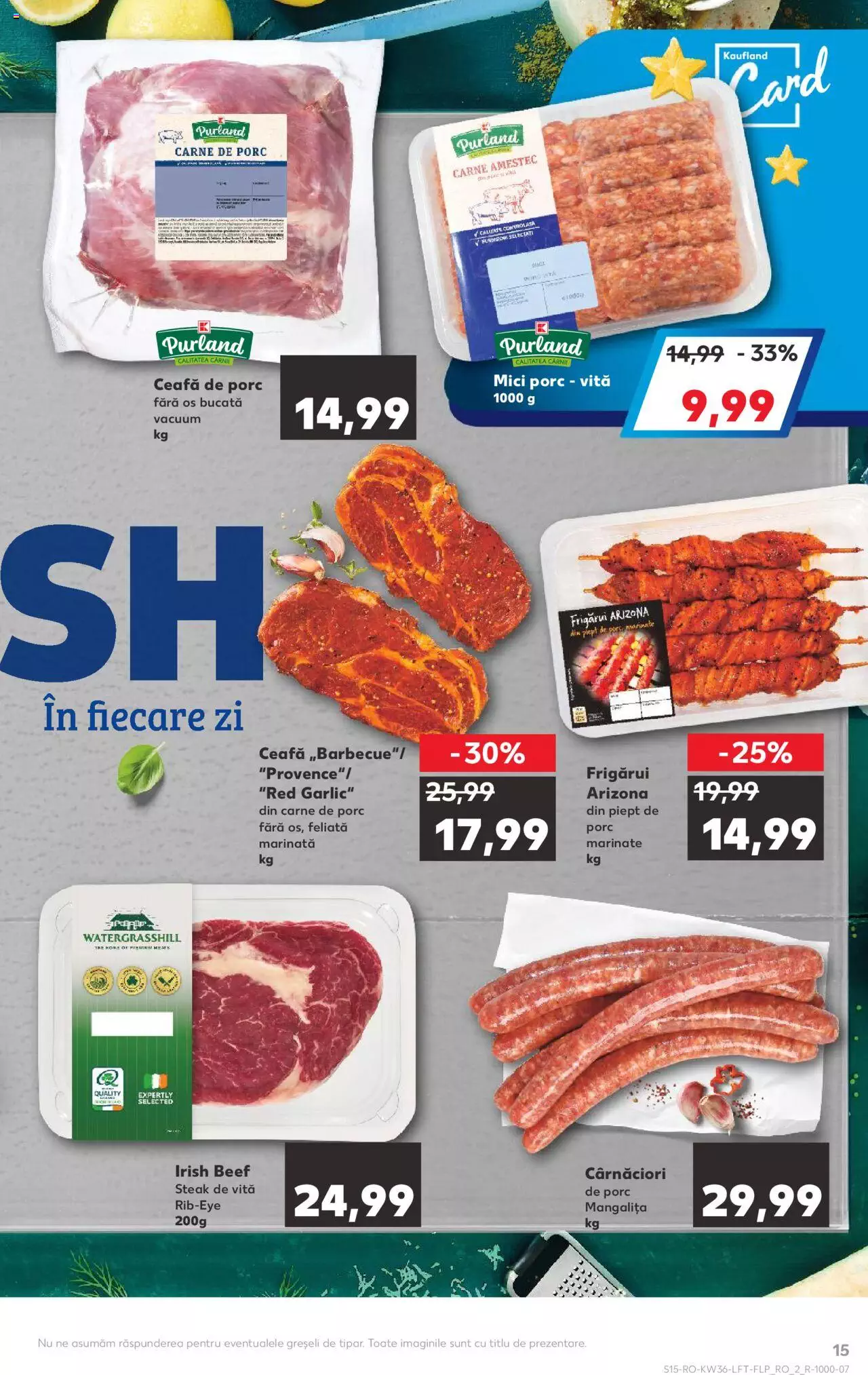 Catalog Kaufland 8 - 14 Septembrie 2021 | Pagina 15