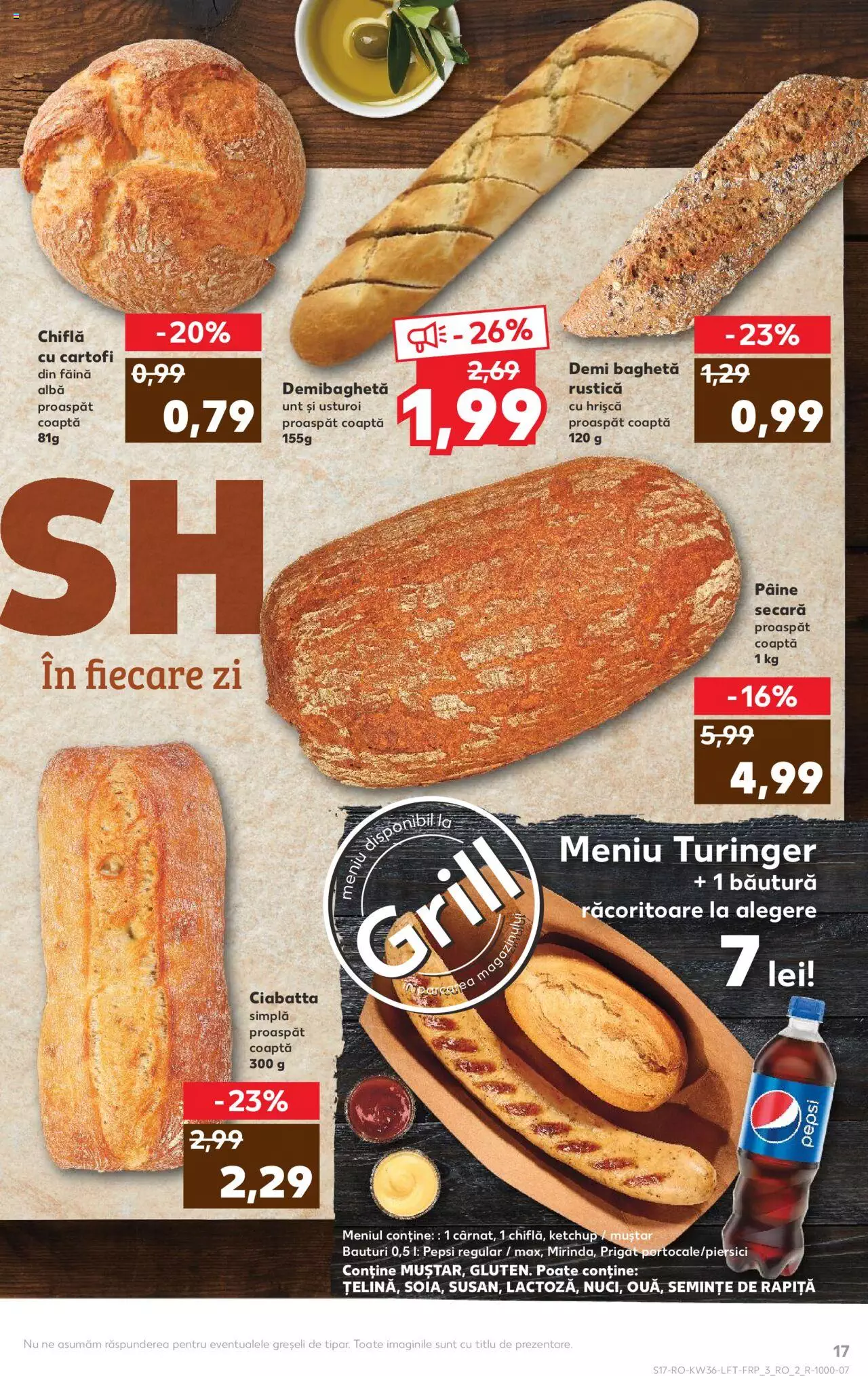 Catalog Kaufland 8 - 14 Septembrie 2021 | Pagina 17