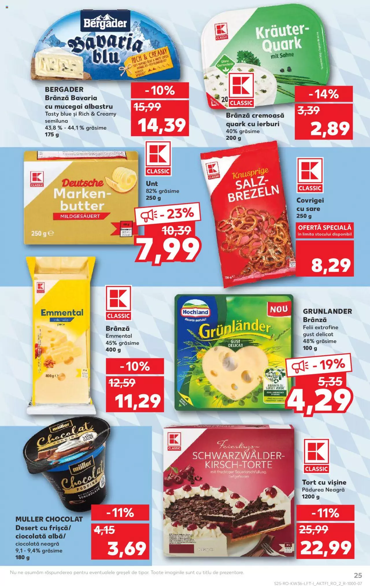 Catalog Kaufland 8 - 14 Septembrie 2021 | Pagina 25