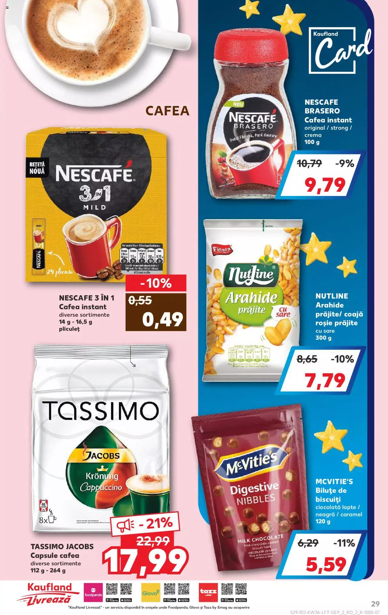 Catalog Kaufland 8 - 14 Septembrie 2021 | Pagina 29
