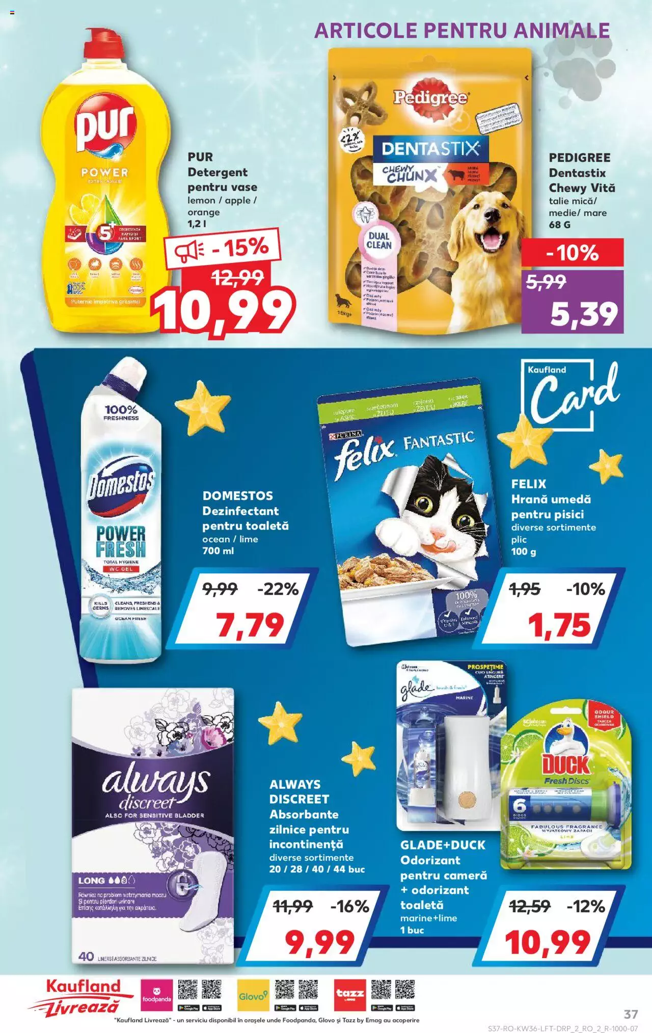 Catalog Kaufland 8 - 14 Septembrie 2021 | Pagina 37