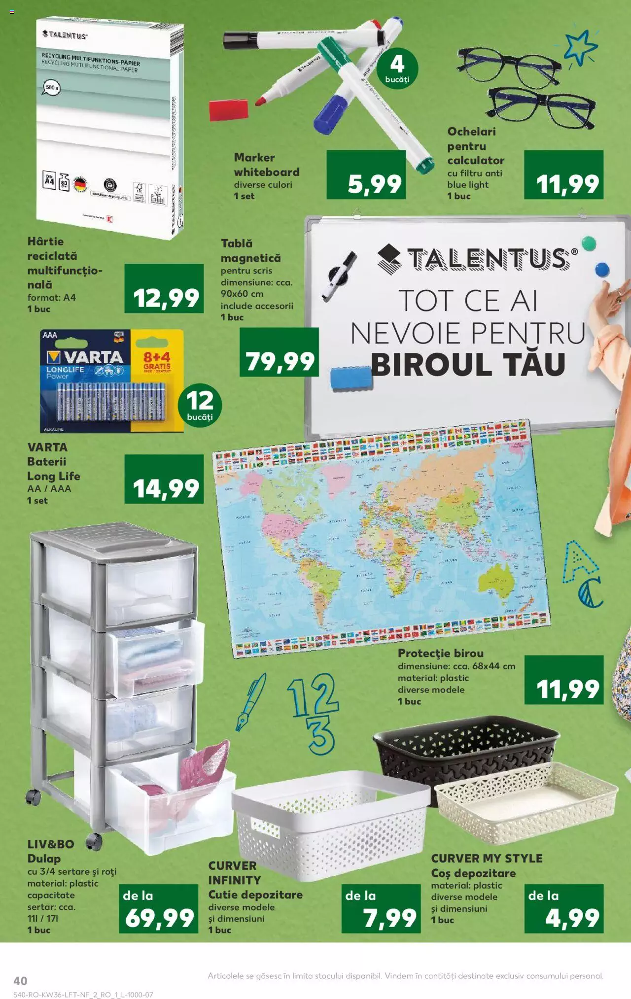 Catalog Kaufland 8 - 14 Septembrie 2021 | Pagina 40