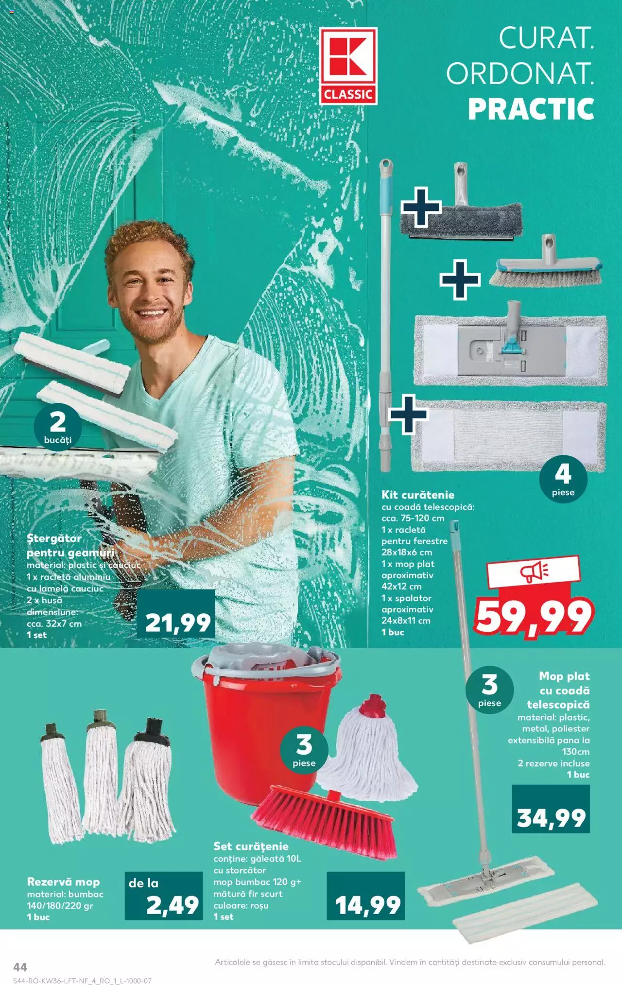 Catalog Kaufland 8 - 14 Septembrie 2021 | Pagina 44