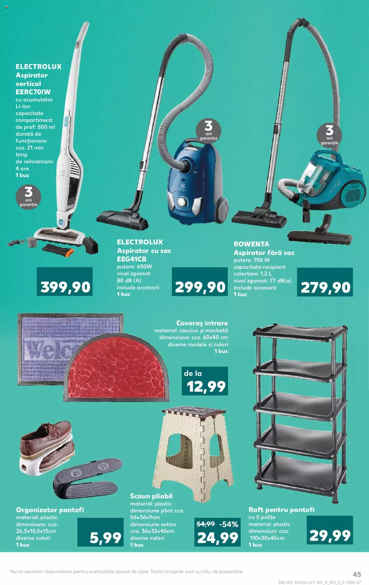 Catalog Kaufland 8 - 14 Septembrie 2021 | Pagina 45