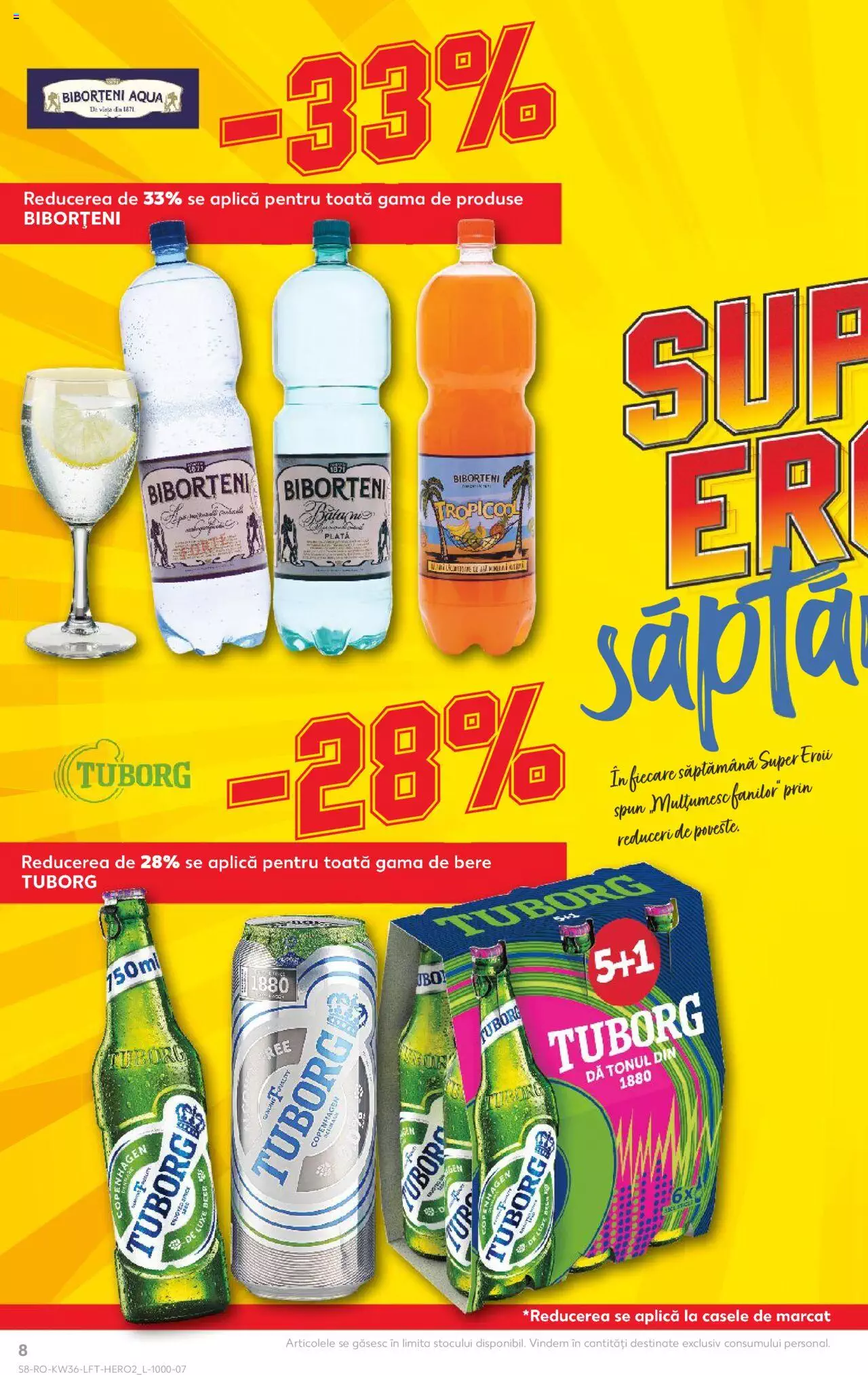 Catalog Kaufland 8 - 14 Septembrie 2021 | Pagina 8