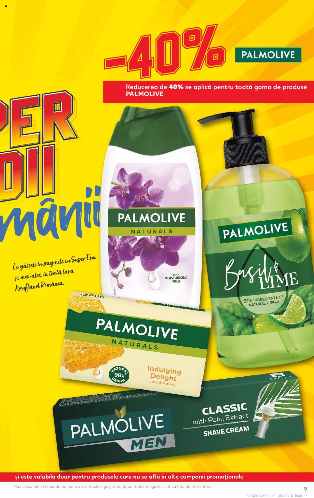 Catalog Kaufland 8 - 14 Septembrie 2021 | Pagina 9