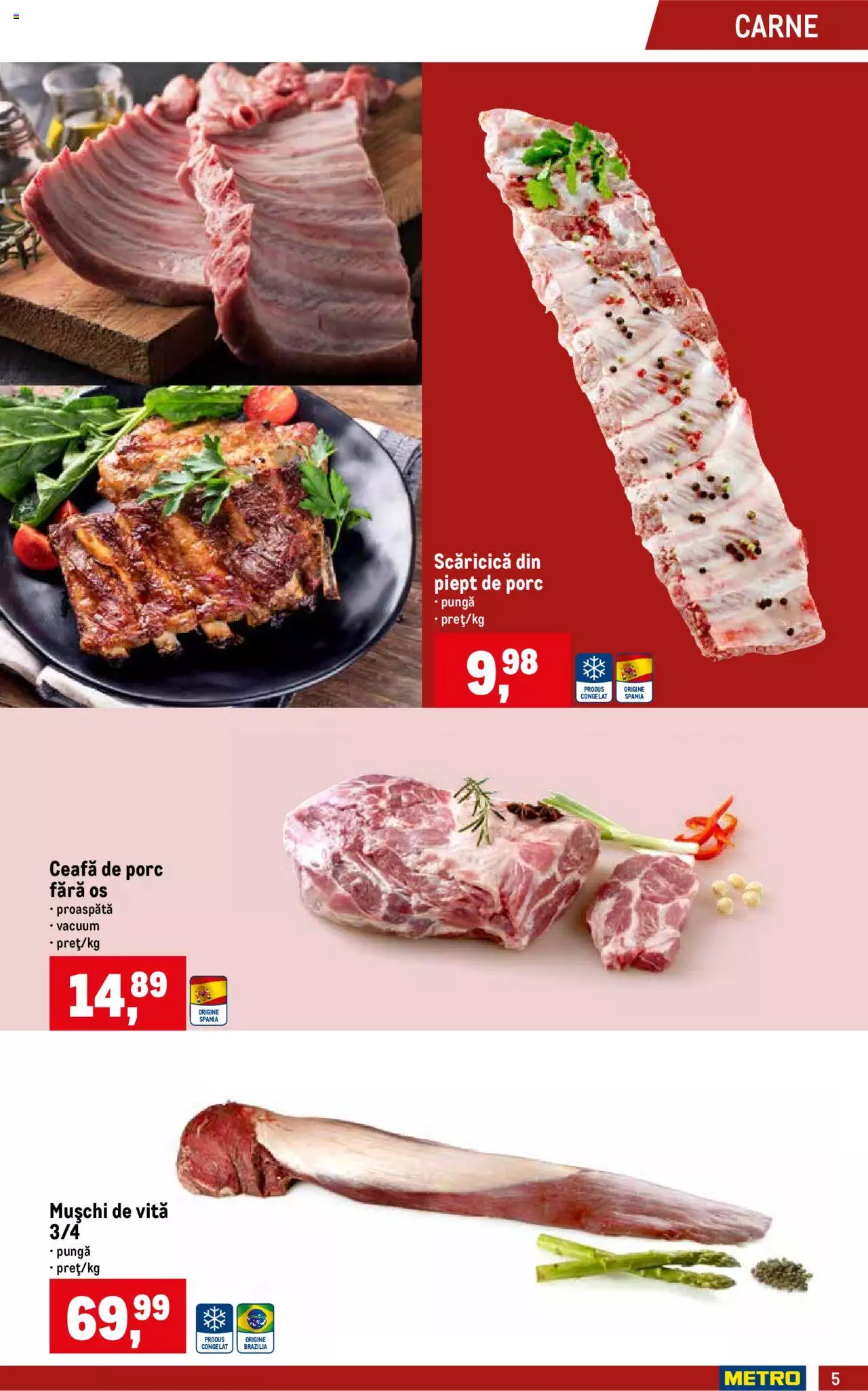 Catalog METRO 8 - 14 Septembrie 2021 | Pagina 5