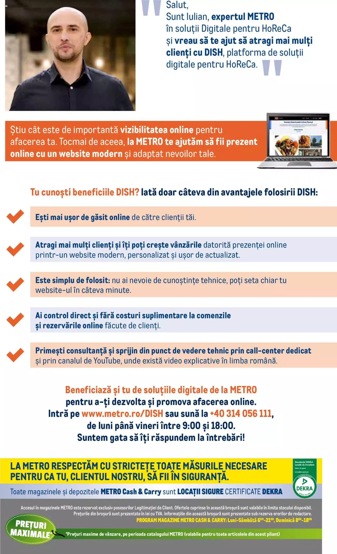 Catalog METRO 8 - 14 Septembrie 2021 | Pagina 6