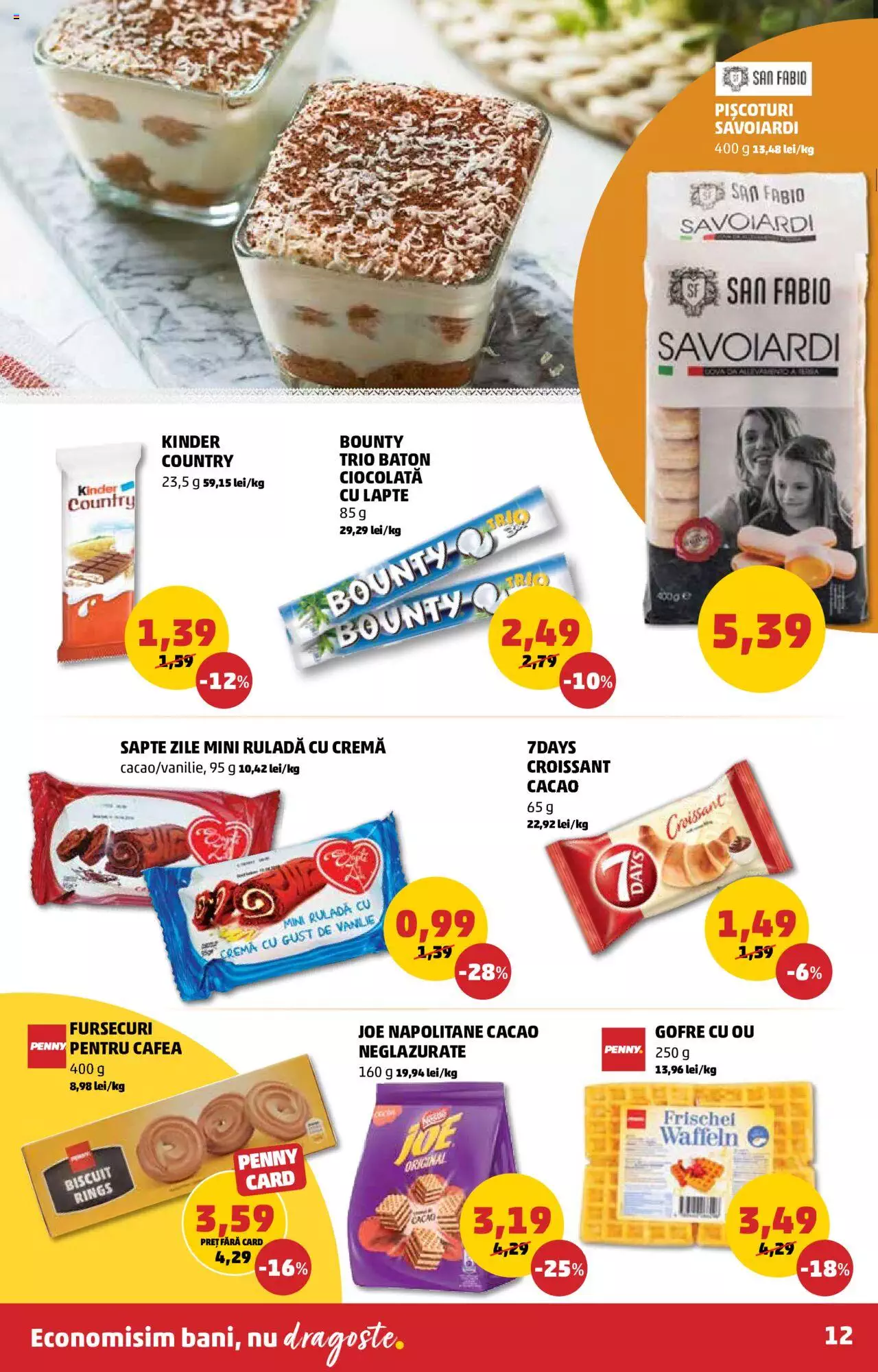 Catalog PENNY Market 8 - 14 Septembrie 2021 | Pagina 12
