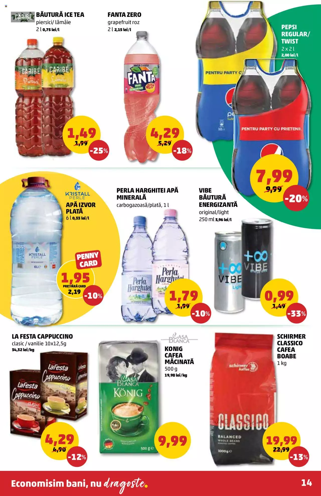 Catalog PENNY Market 8 - 14 Septembrie 2021 | Pagina 14