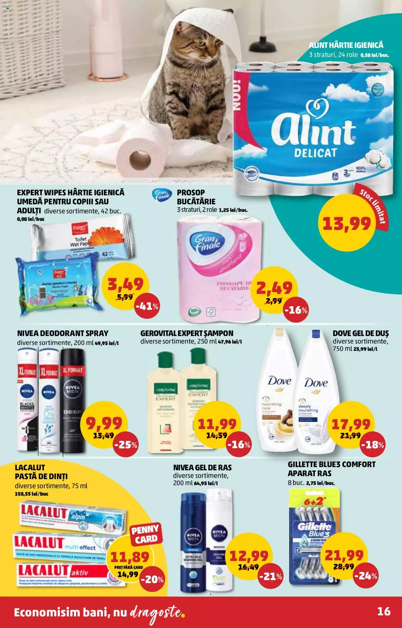 Catalog PENNY Market 8 - 14 Septembrie 2021 | Pagina 16