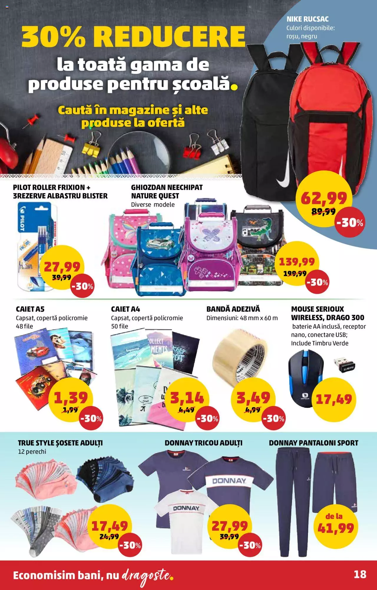 Catalog PENNY Market 8 - 14 Septembrie 2021 | Pagina 18