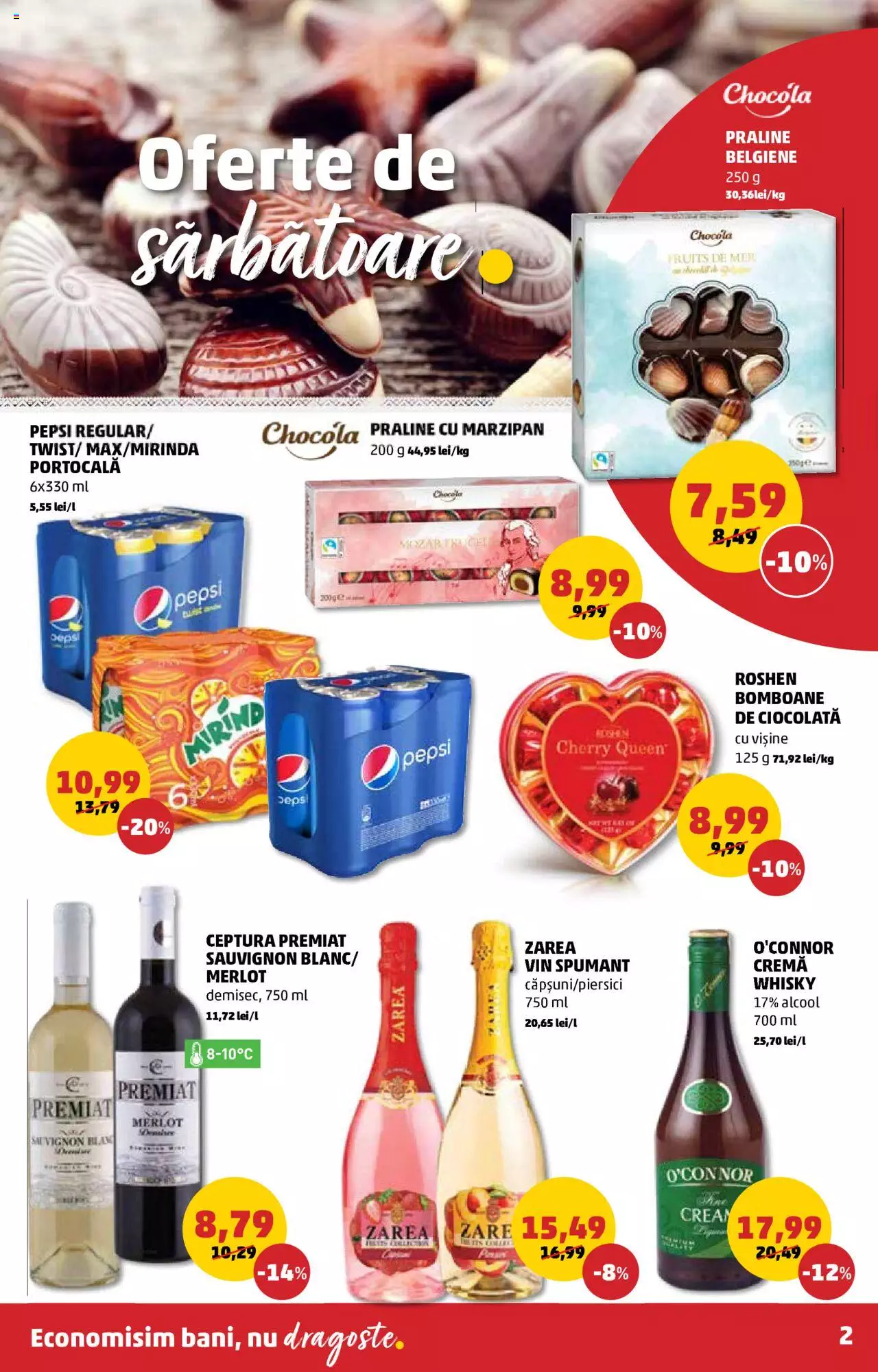 Catalog PENNY Market 8 - 14 Septembrie 2021 | Pagina 2
