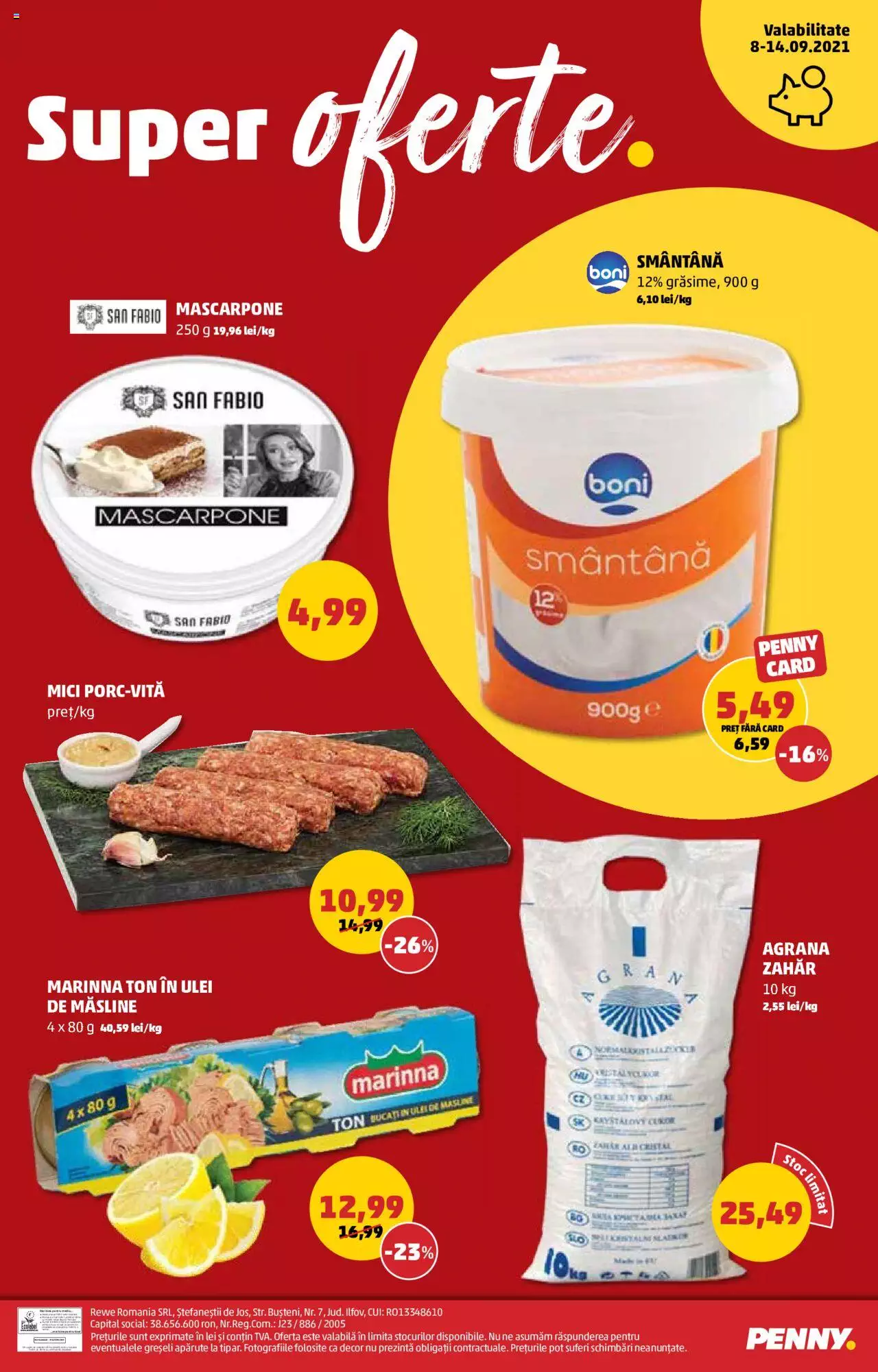 Catalog PENNY Market 8 - 14 Septembrie 2021 | Pagina 20