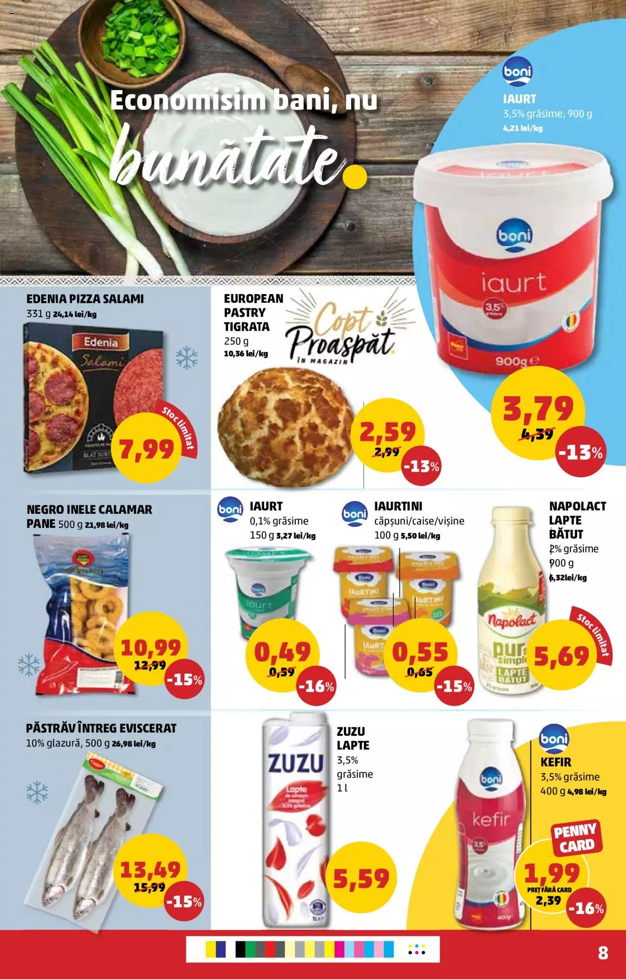 Catalog PENNY Market 8 - 14 Septembrie 2021 | Pagina 8
