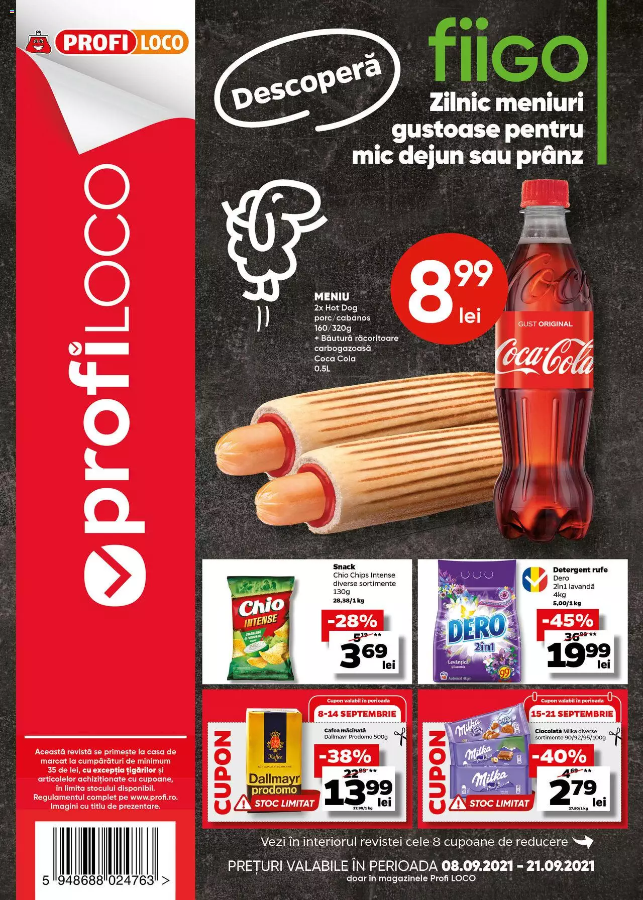 Catalog Profi 8 - 21 Septembrie 2021 | Pagina 1