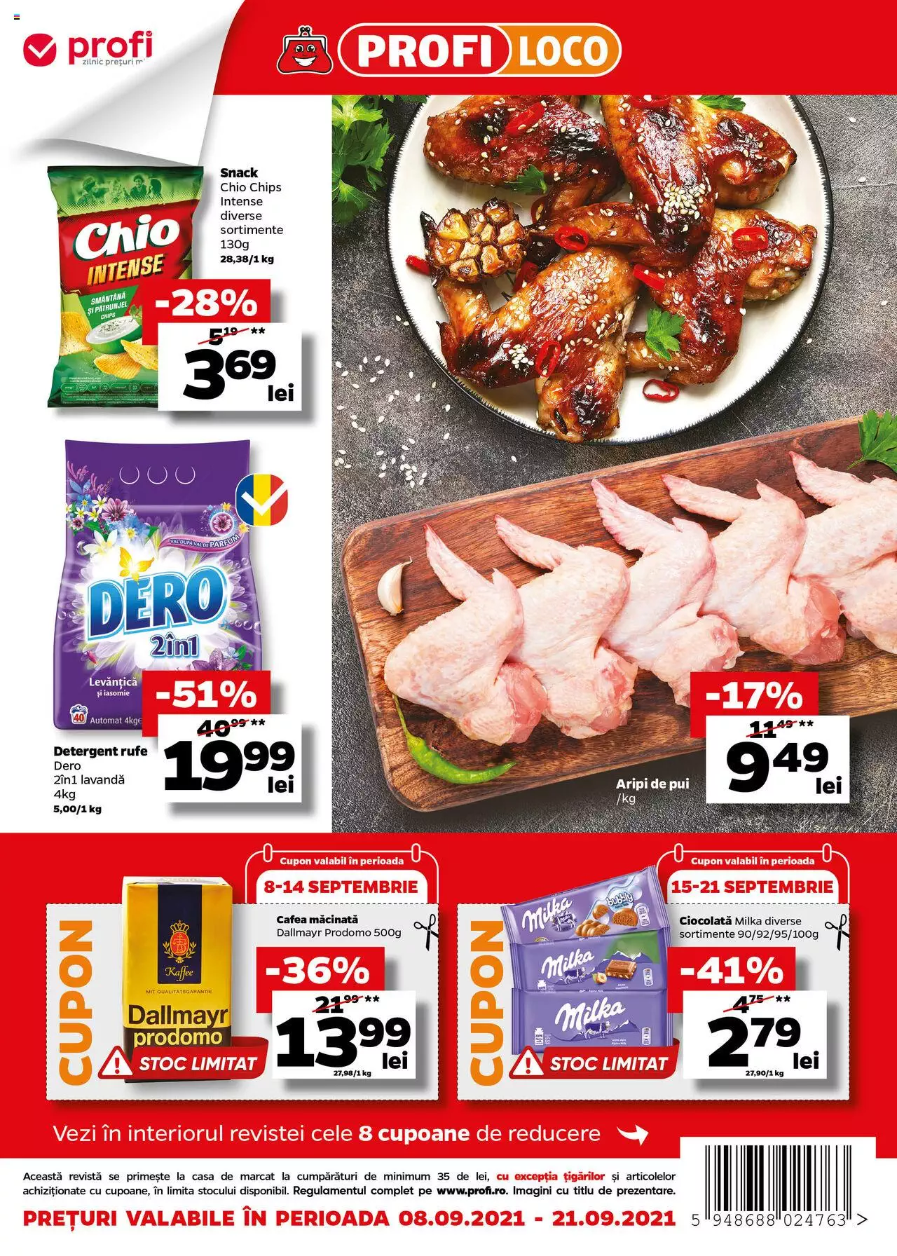 Catalog Profi 8 - 21 Septembrie 2021 | Pagina 1