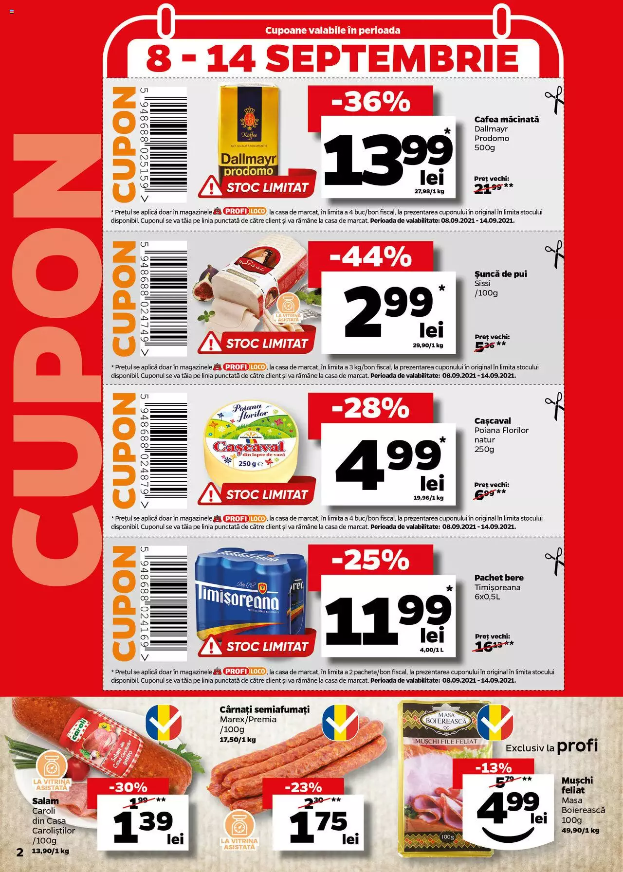 Catalog Profi 8 - 21 Septembrie 2021 | Pagina 2