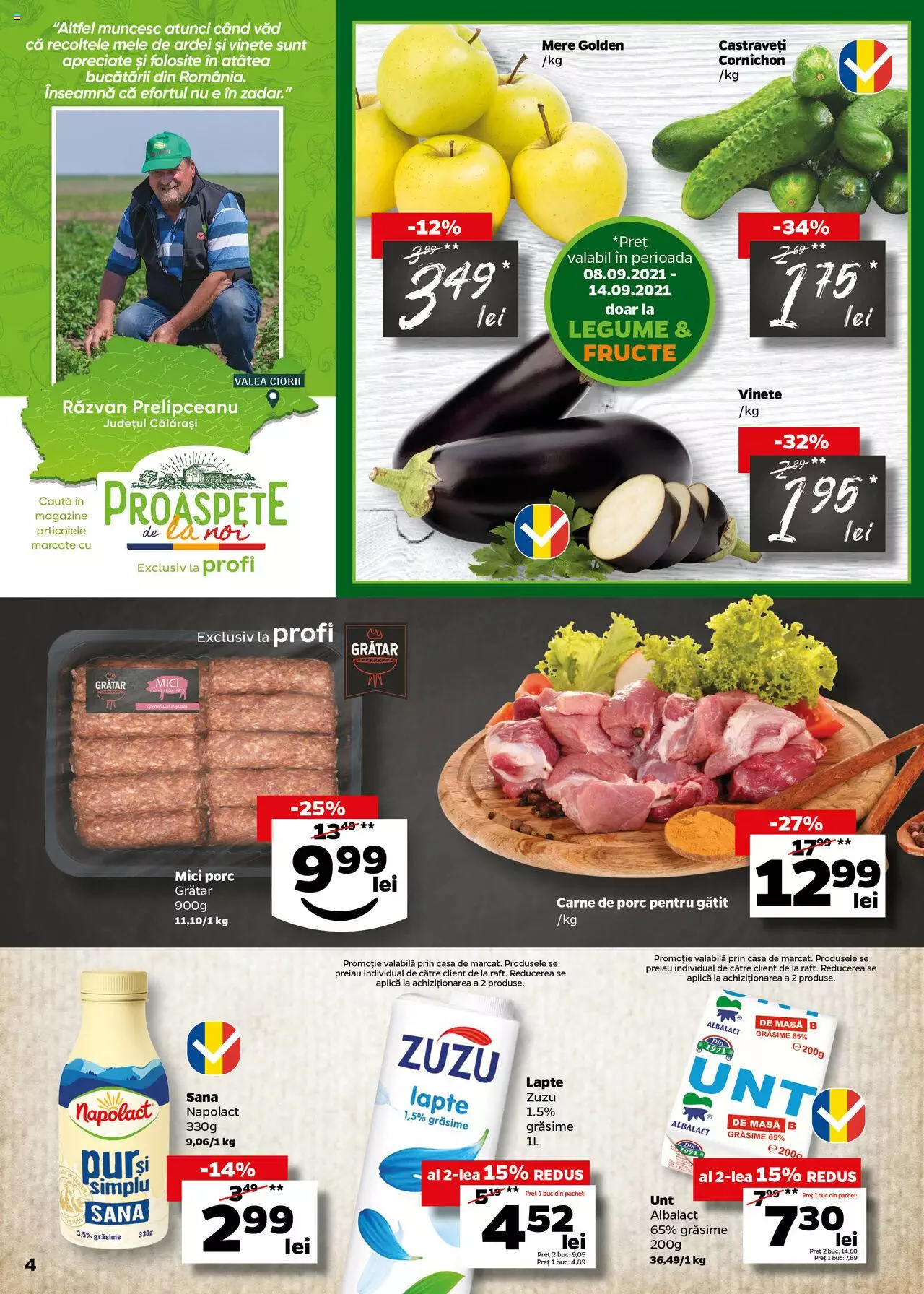 Catalog Profi 8 - 21 Septembrie 2021 | Pagina 4