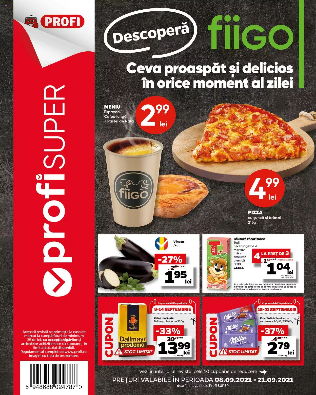 Catalog Profi 8 - 21 Septembrie 2021 | Pagina 1