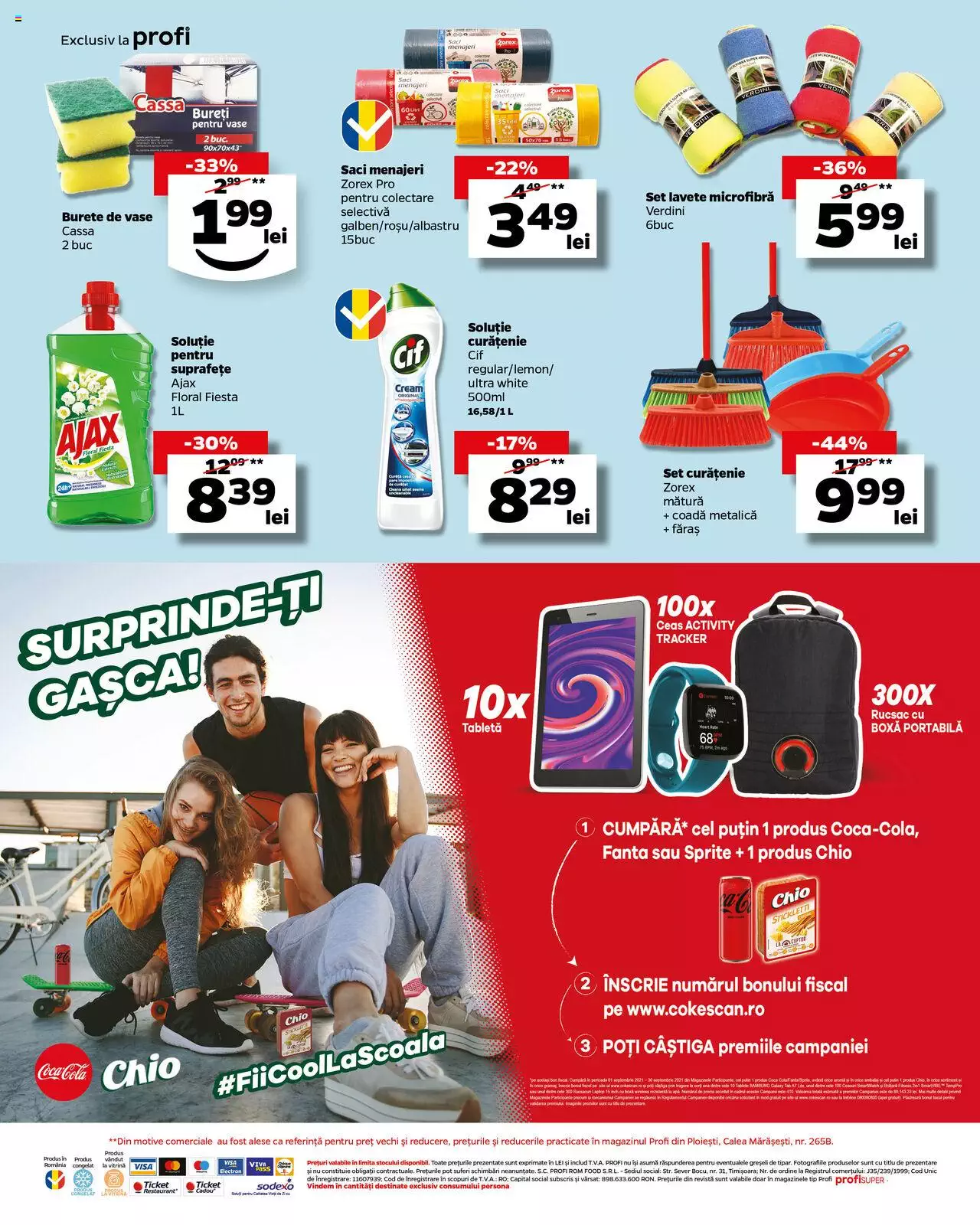 Catalog Profi 8 - 21 Septembrie 2021 | Pagina 16