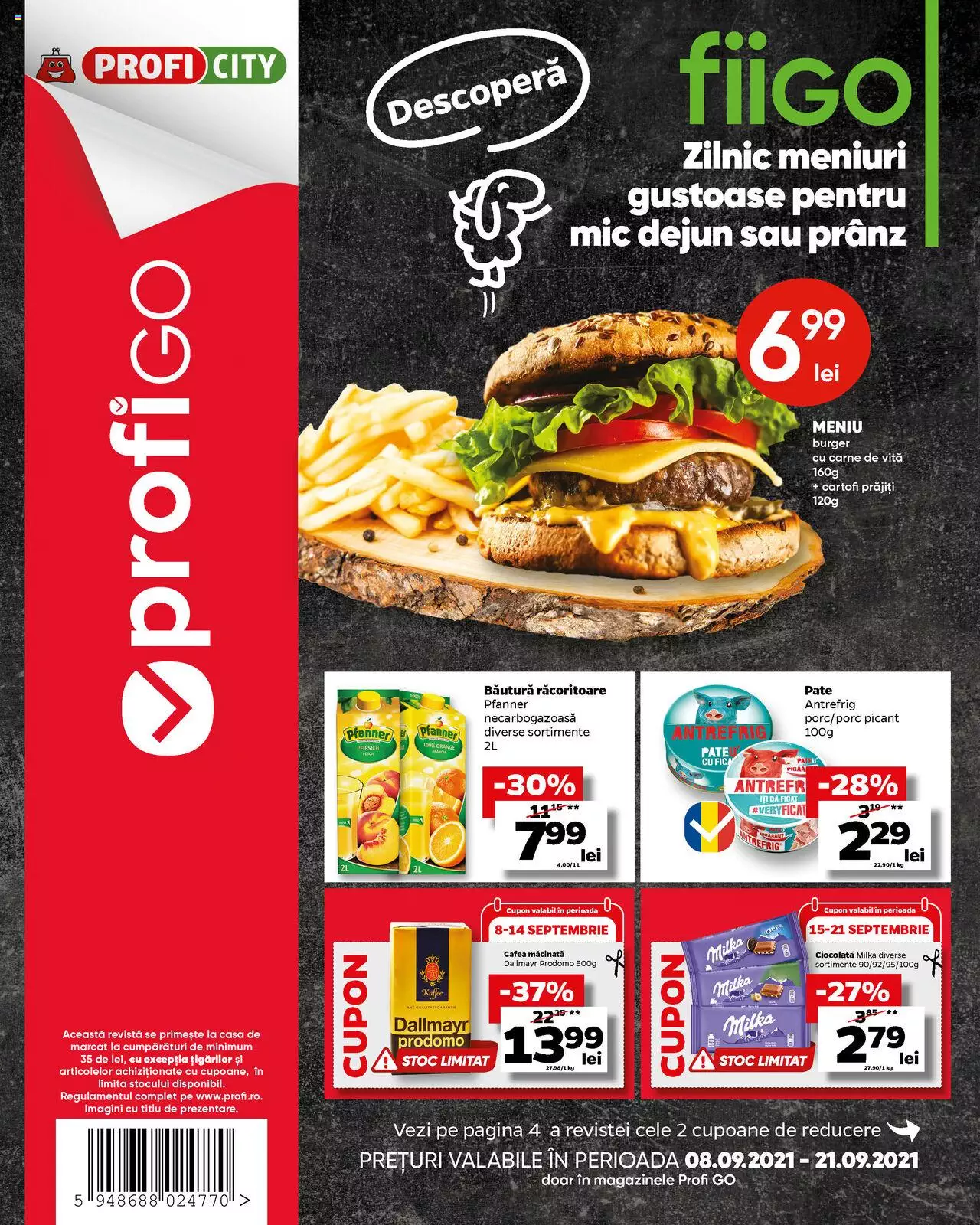 Catalog Profi 8 - 21 Septembrie 2021 | Pagina 1