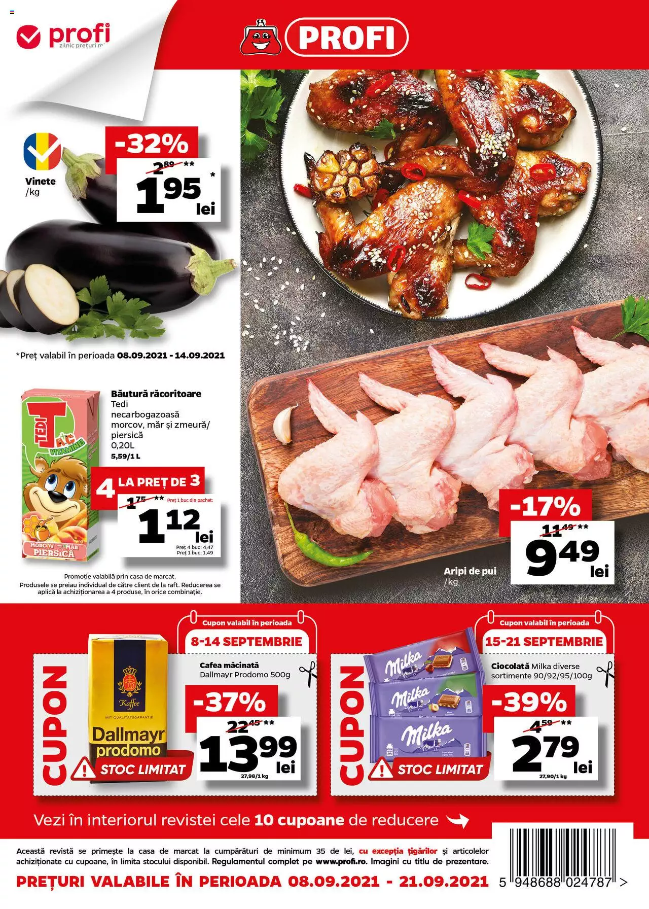 Catalog Profi 8 - 21 Septembrie 2021 | Pagina 1