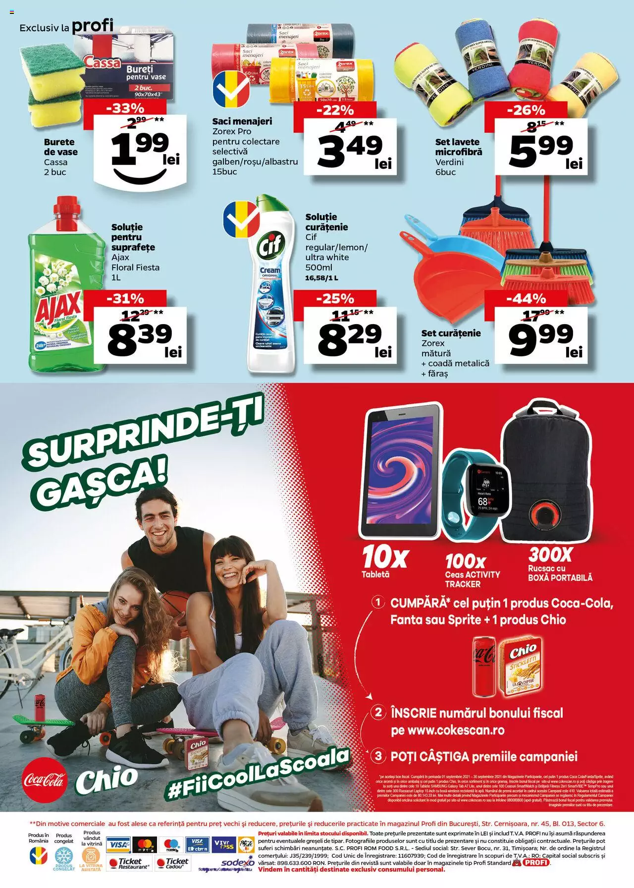 Catalog Profi 8 - 21 Septembrie 2021 | Pagina 16