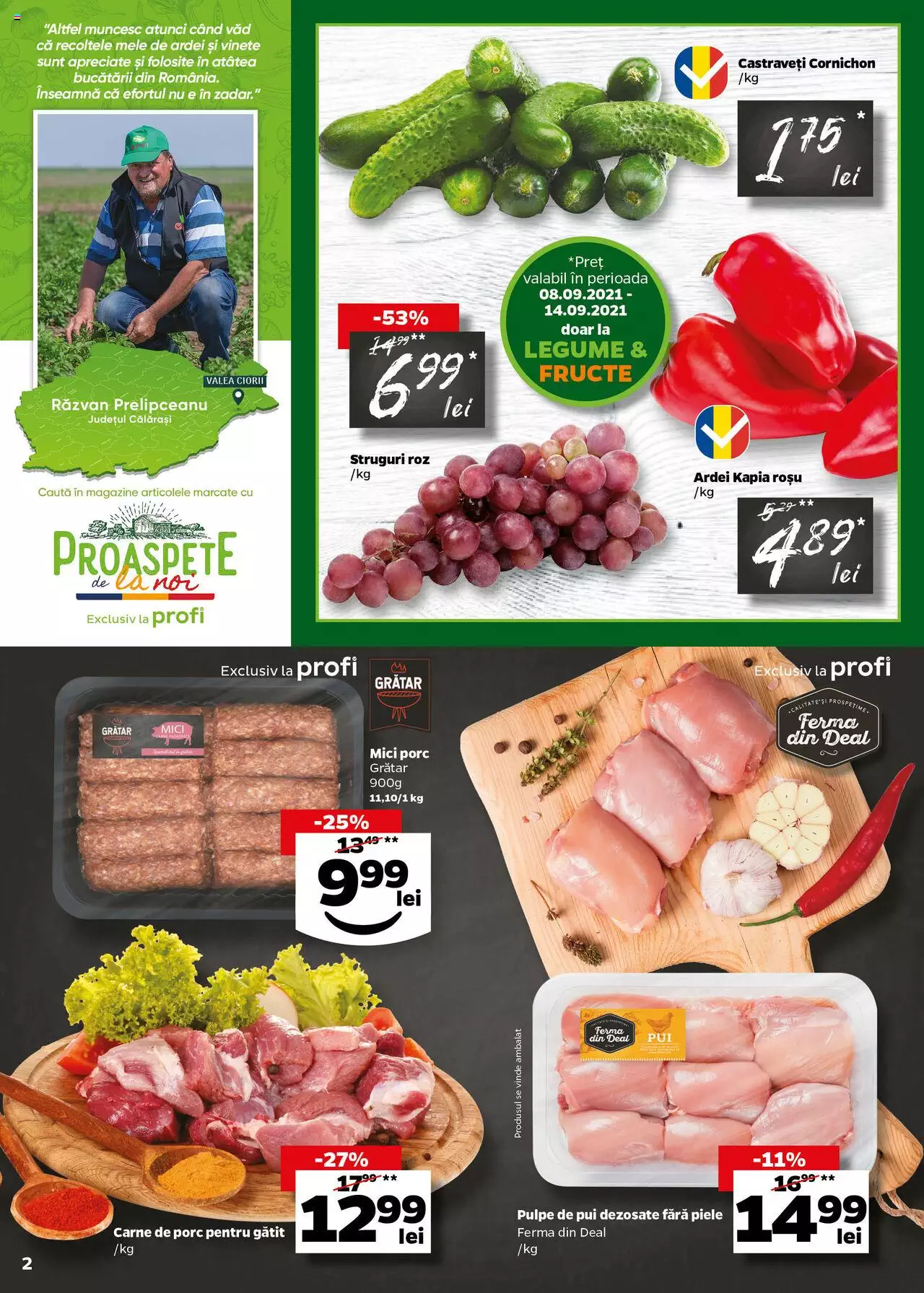 Catalog Profi 8 - 21 Septembrie 2021 | Pagina 2