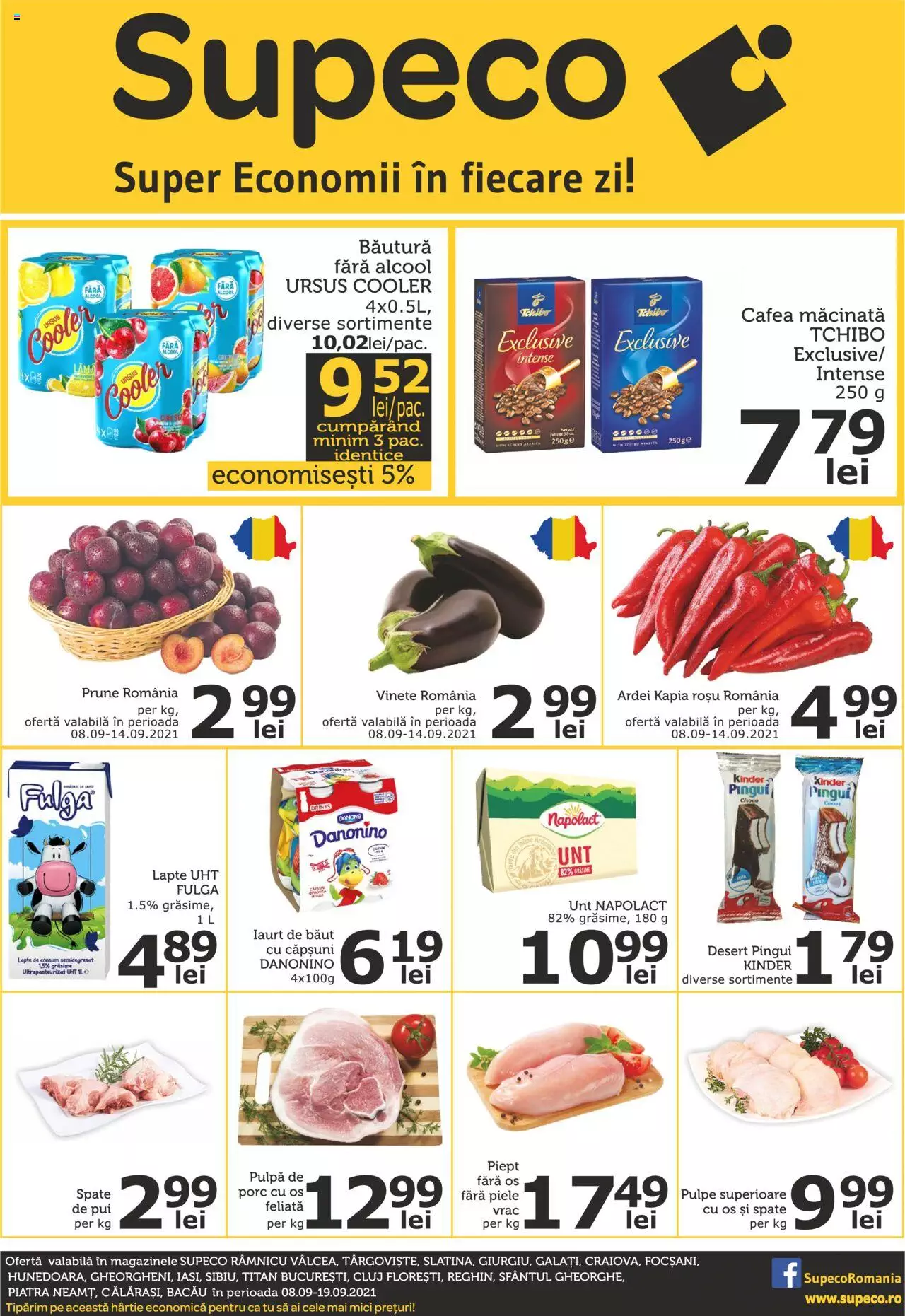 Catalog Supeco 7 - 18 Septembrie 2021 | Pagina 1
