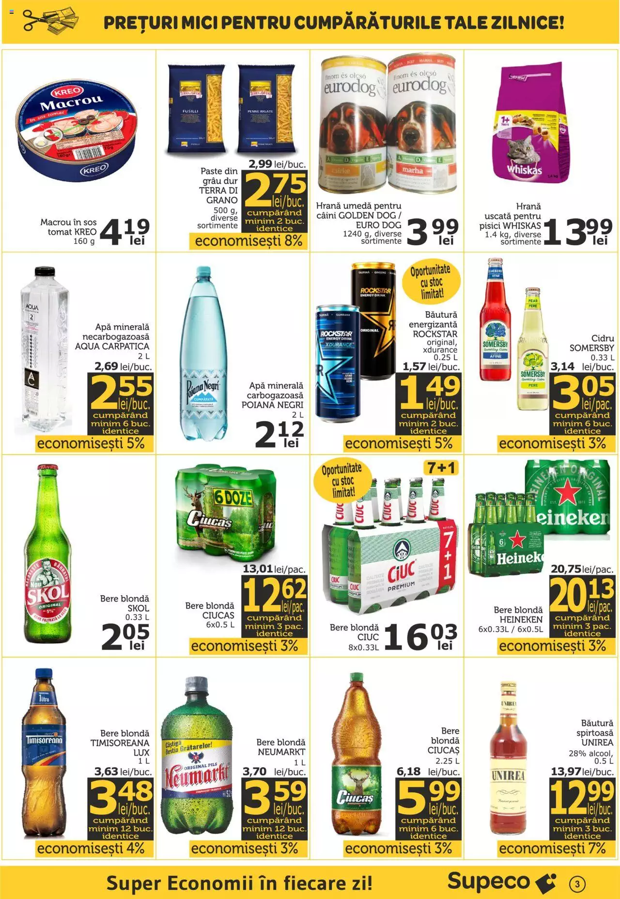 Catalog Supeco 7 - 18 Septembrie 2021 | Pagina 3