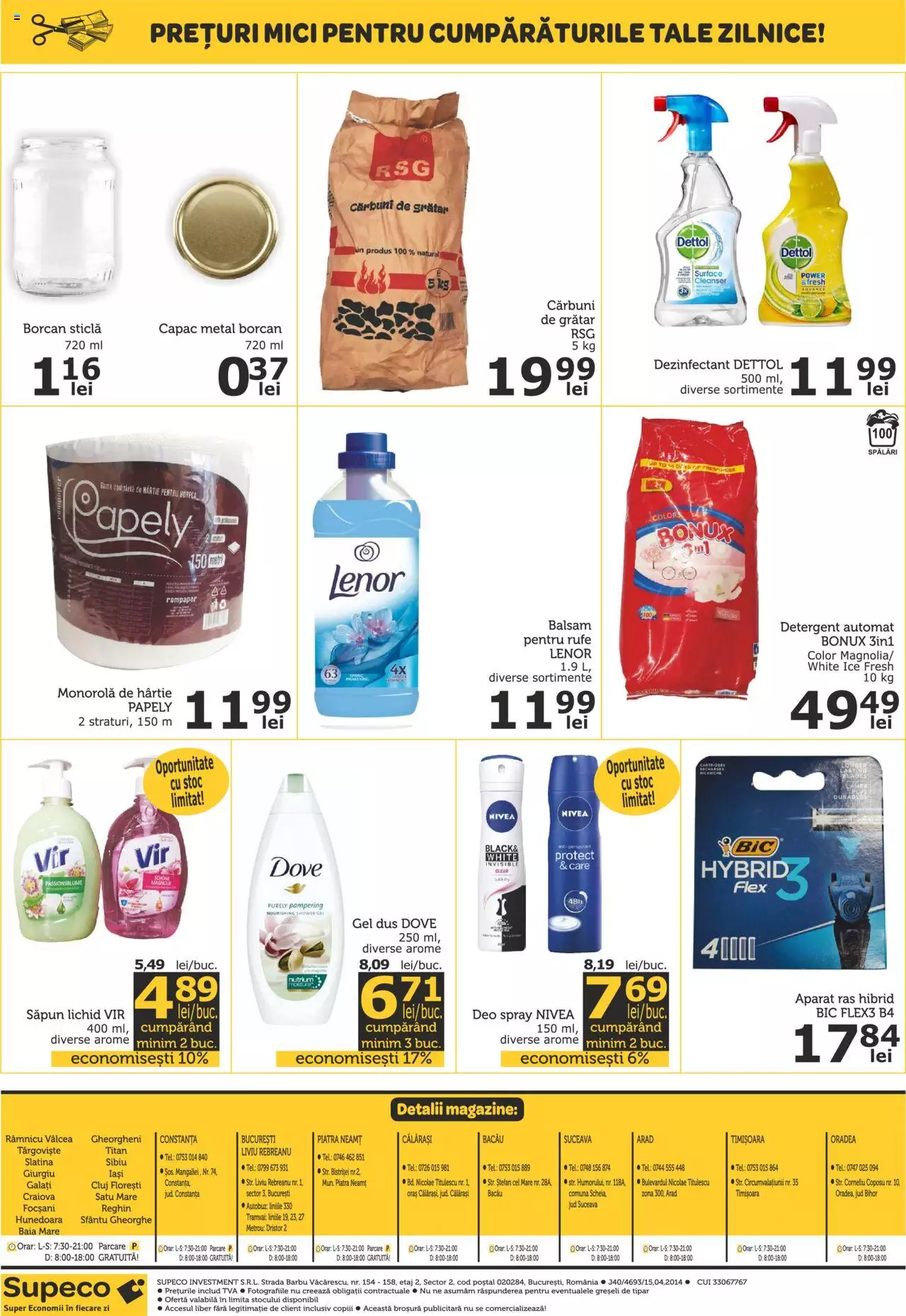 Catalog Supeco 7 - 18 Septembrie 2021 | Pagina 4