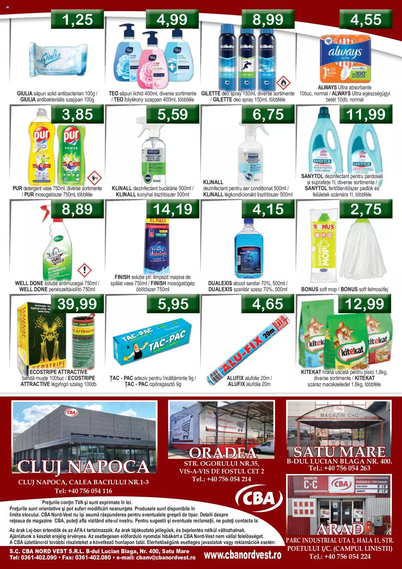 Catalog CBA 13 - 24 Septembrie 2021 | Pagina 4