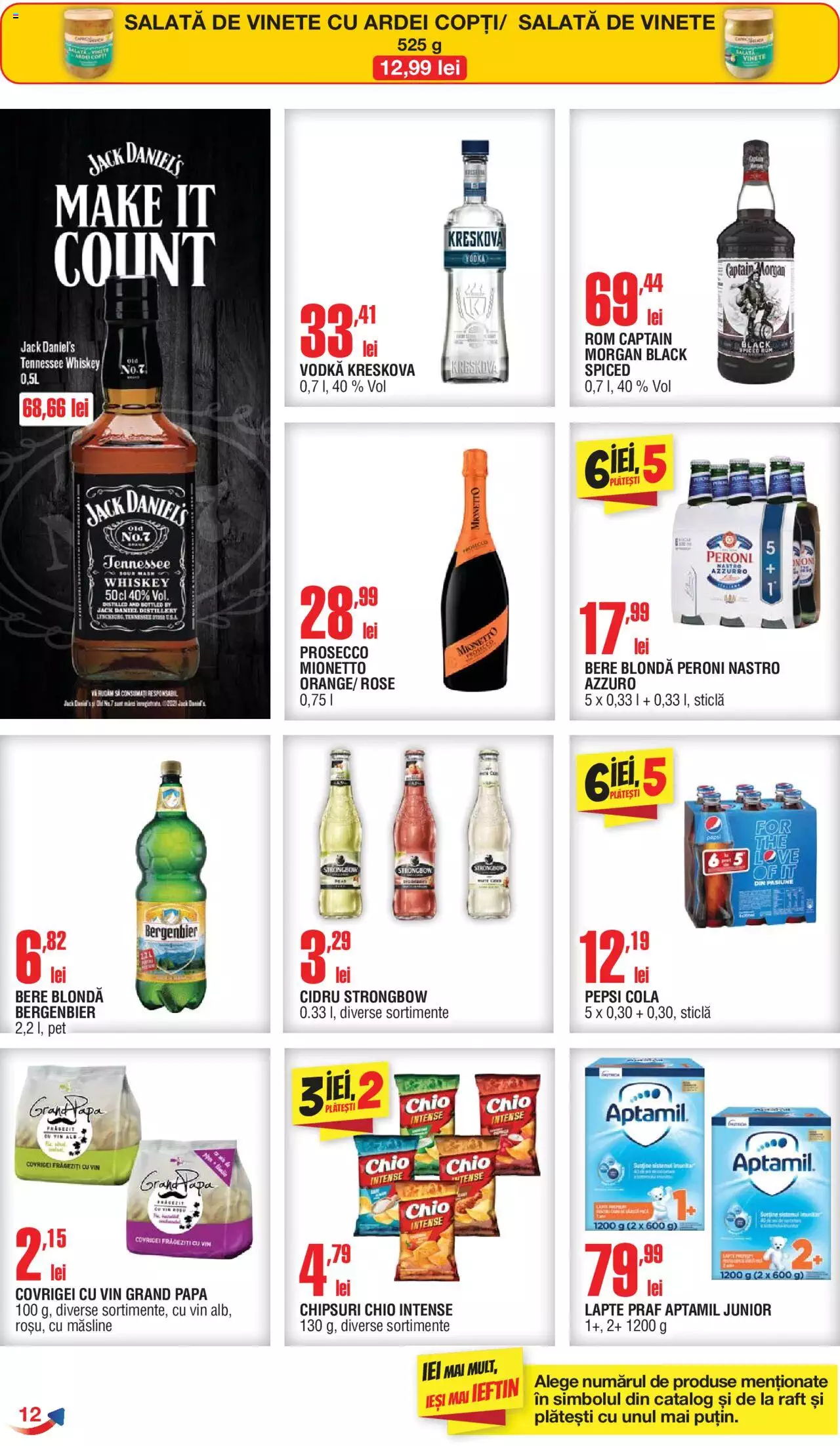 Catalog Cora 8 - 21 Septembrie 2021 | Pagina 12