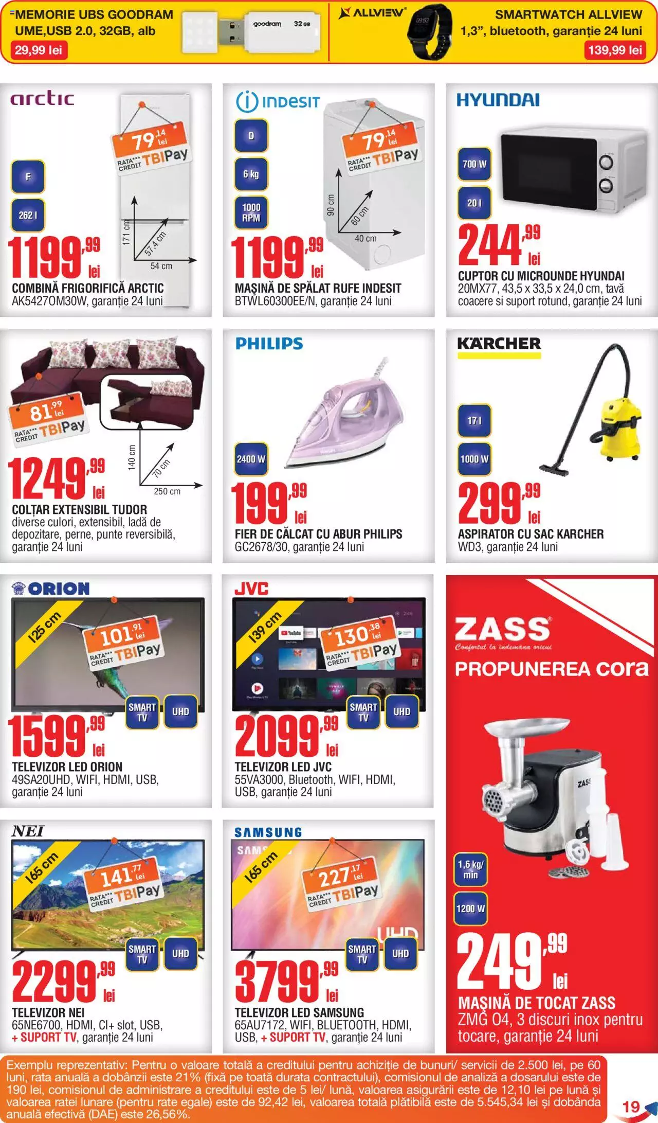 Catalog Cora 8 - 21 Septembrie 2021 | Pagina 19