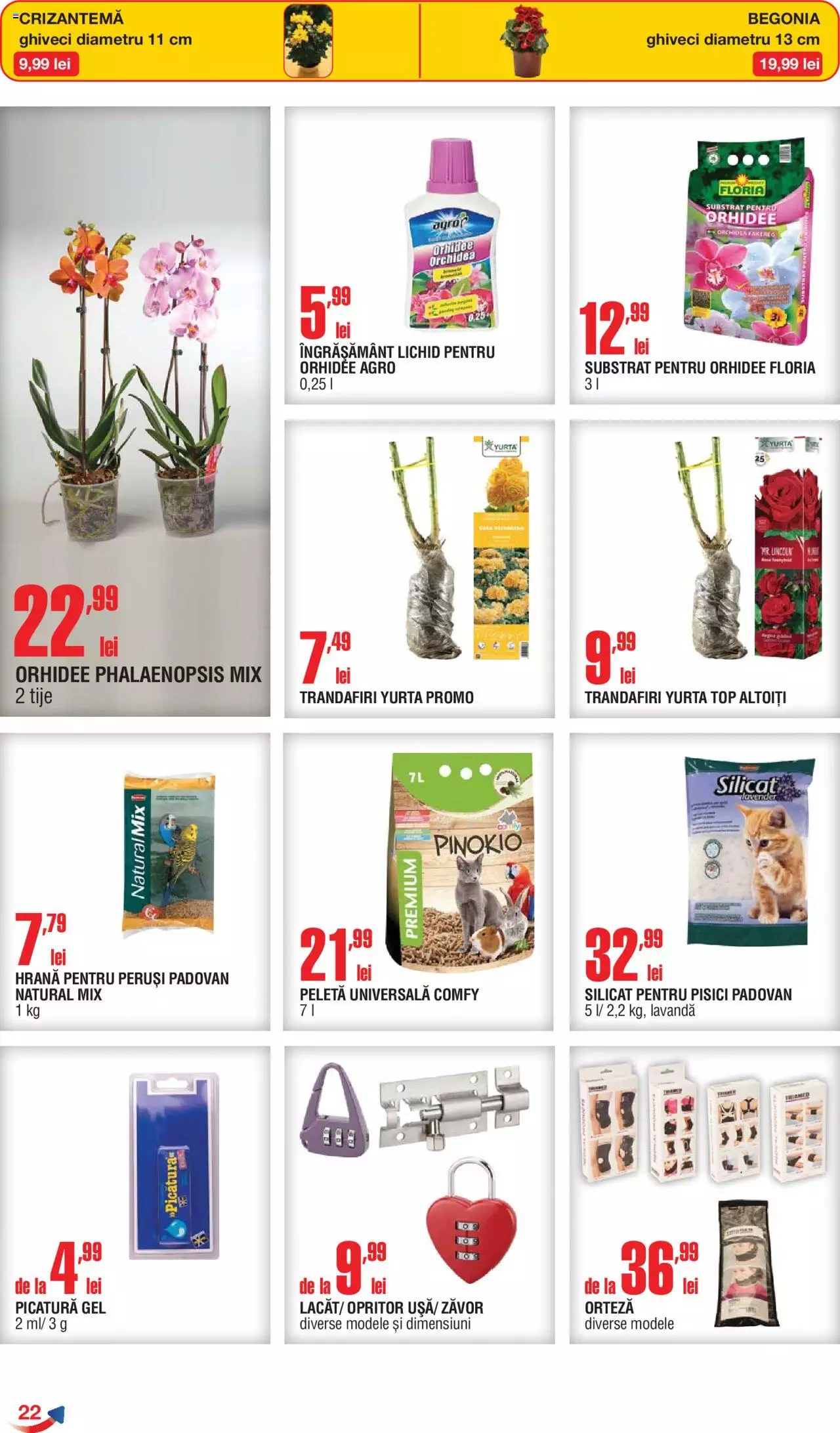 Catalog Cora 8 - 21 Septembrie 2021 | Pagina 22