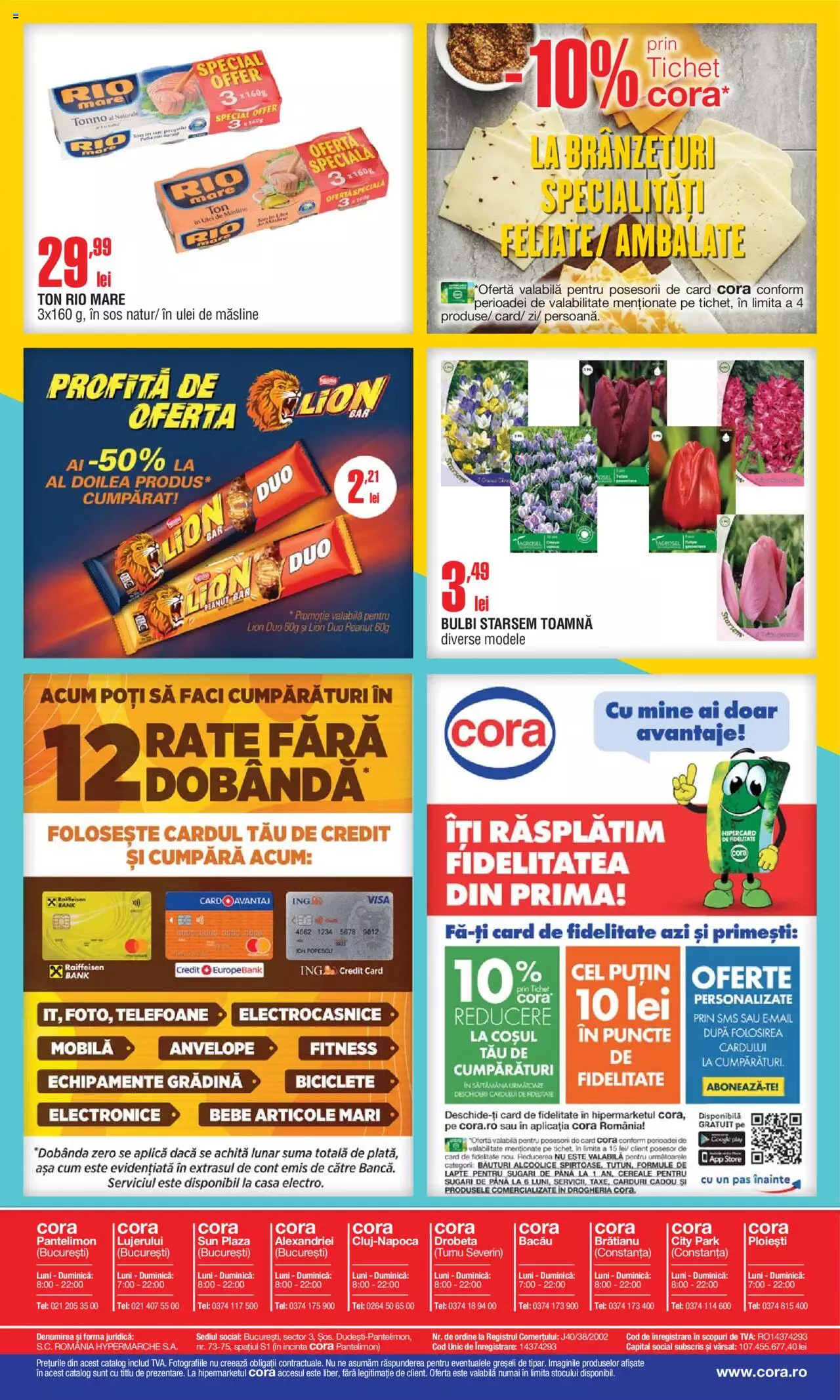 Catalog Cora 8 - 21 Septembrie 2021 | Pagina 24