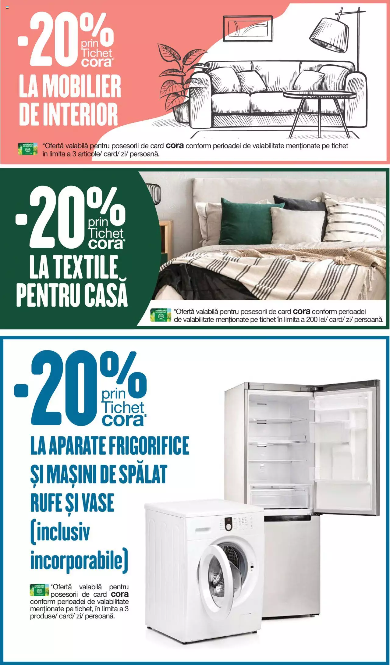 Catalog Cora 8 - 21 Septembrie 2021 | Pagina 3