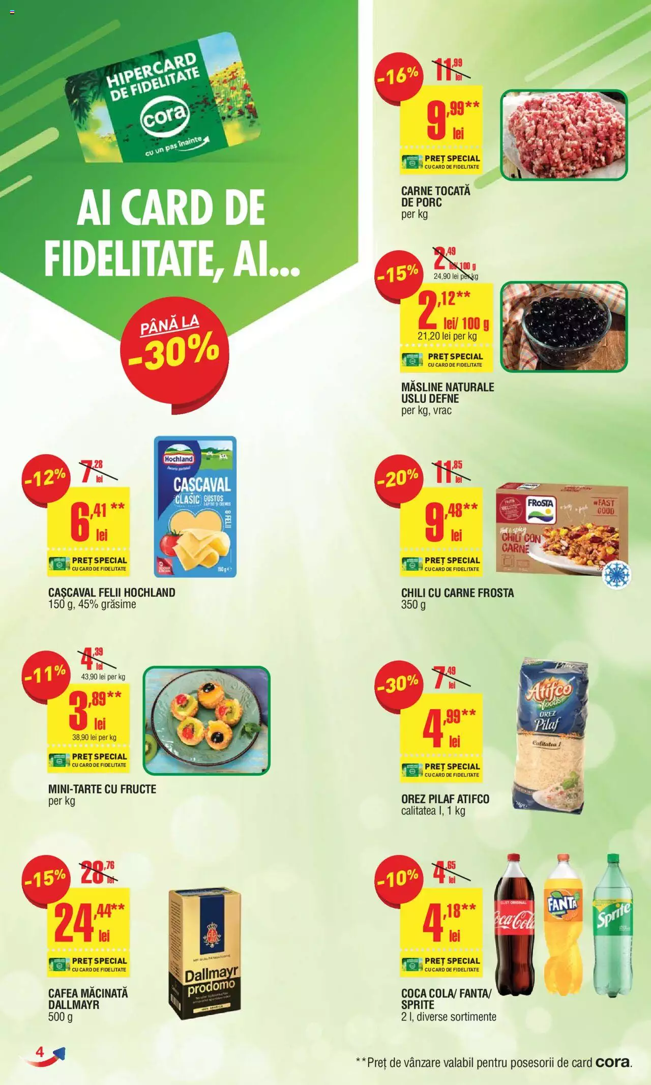 Catalog Cora 8 - 21 Septembrie 2021 | Pagina 4