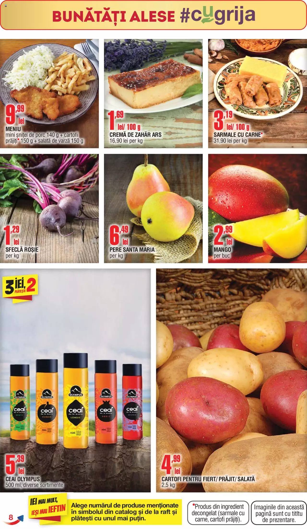 Catalog Cora 8 - 21 Septembrie 2021 | Pagina 8