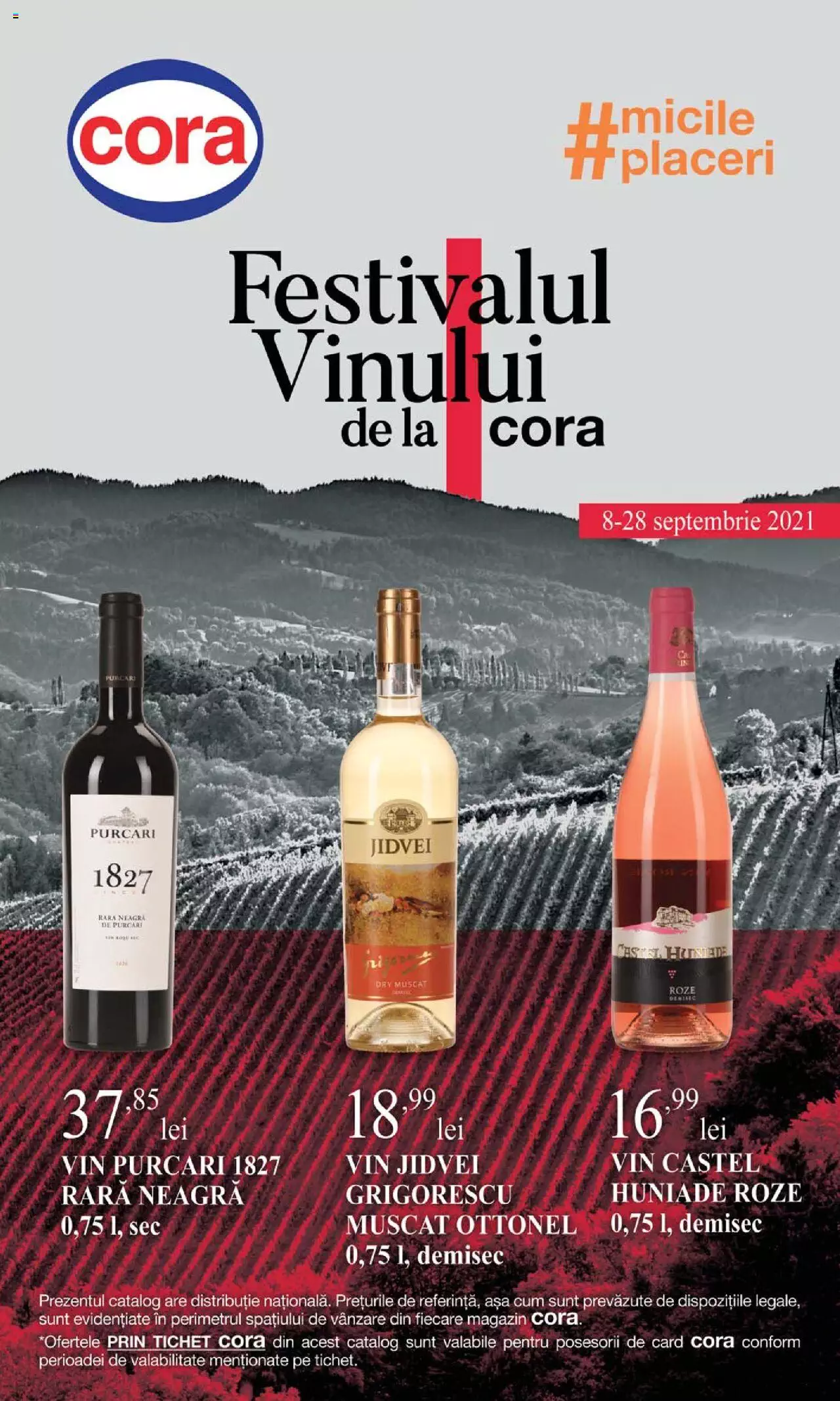 Catalog Cora 8 - 28 Septembrie 2021 | Pagina 1
