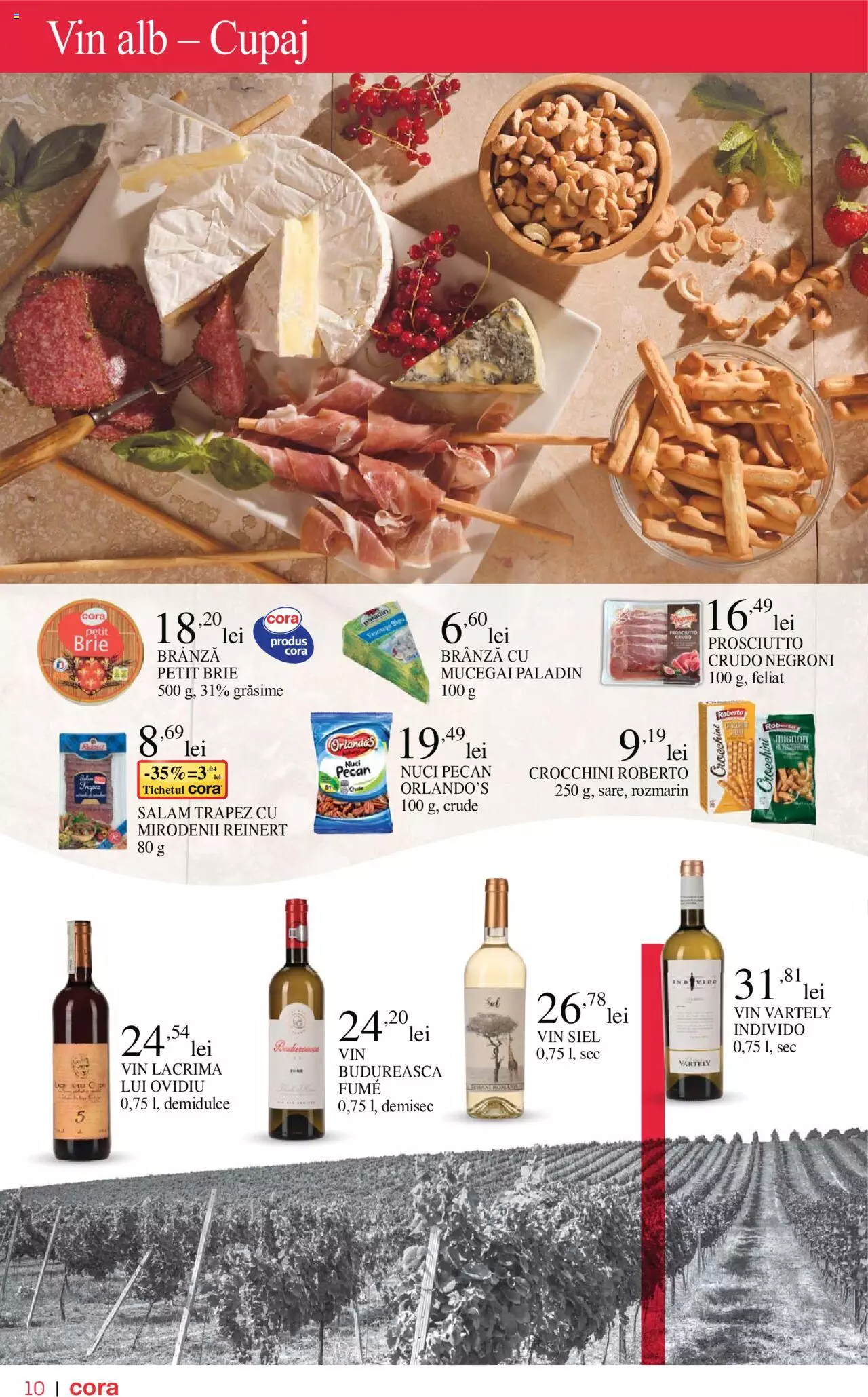 Catalog Cora 8 - 28 Septembrie 2021 | Pagina 10