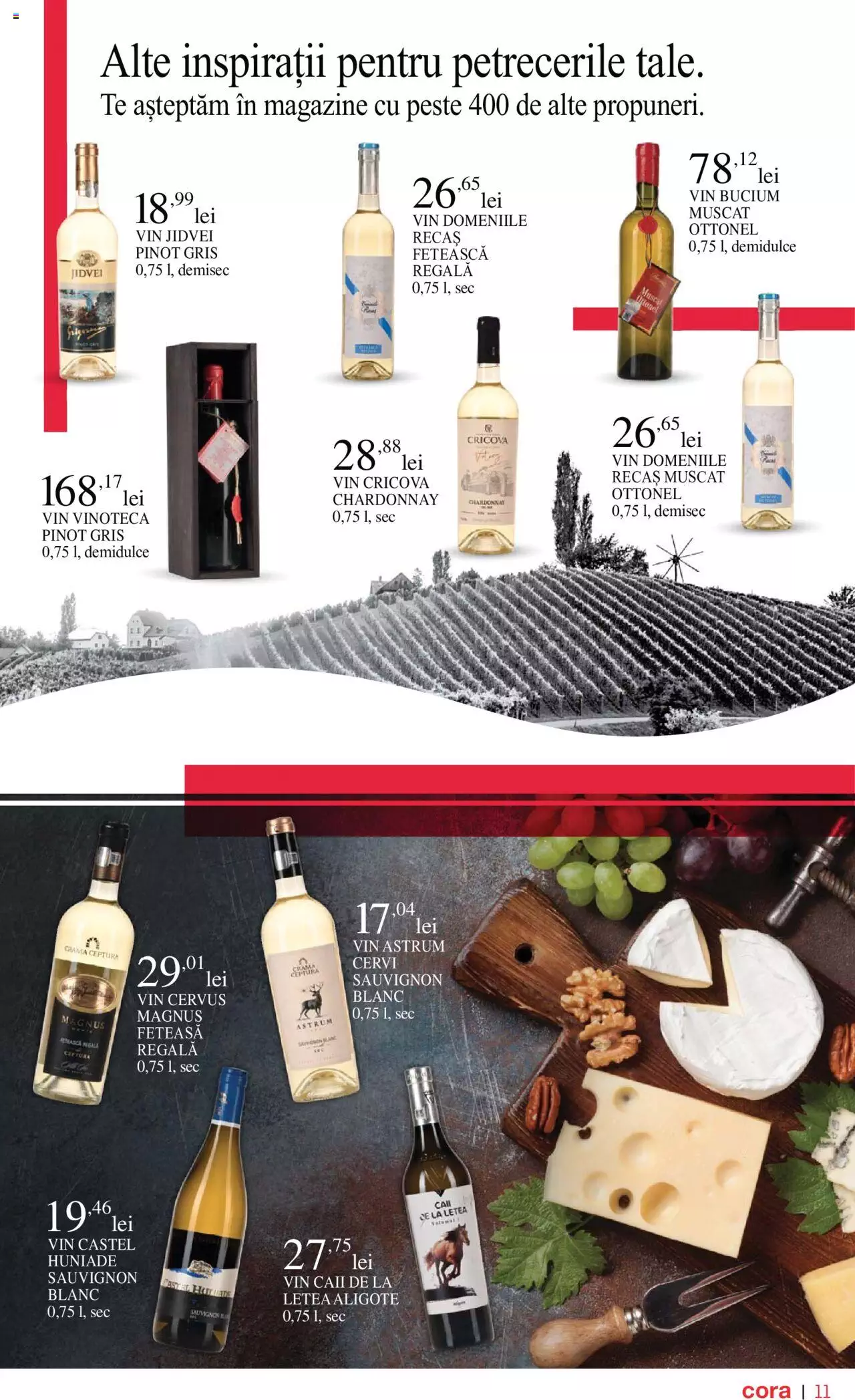 Catalog Cora 8 - 28 Septembrie 2021 | Pagina 11