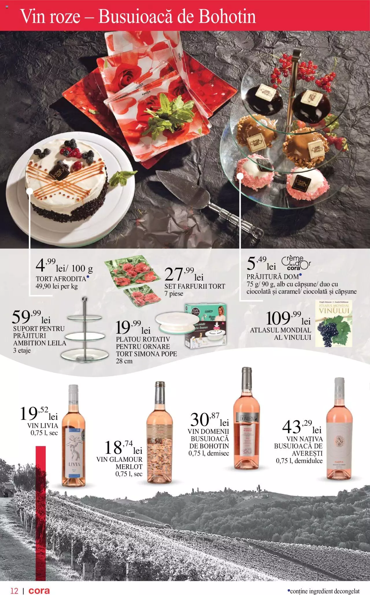 Catalog Cora 8 - 28 Septembrie 2021 | Pagina 12