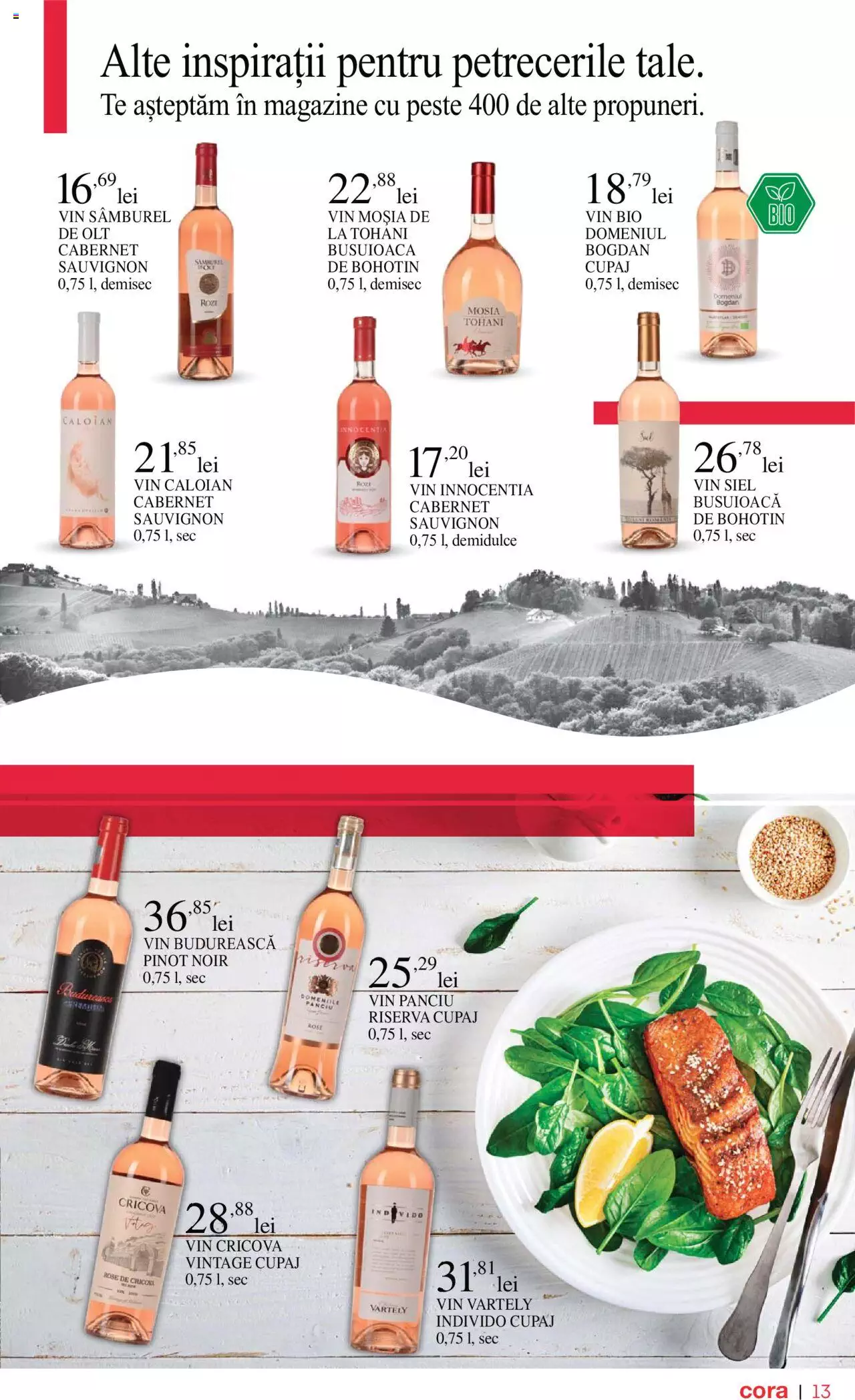 Catalog Cora 8 - 28 Septembrie 2021 | Pagina 13