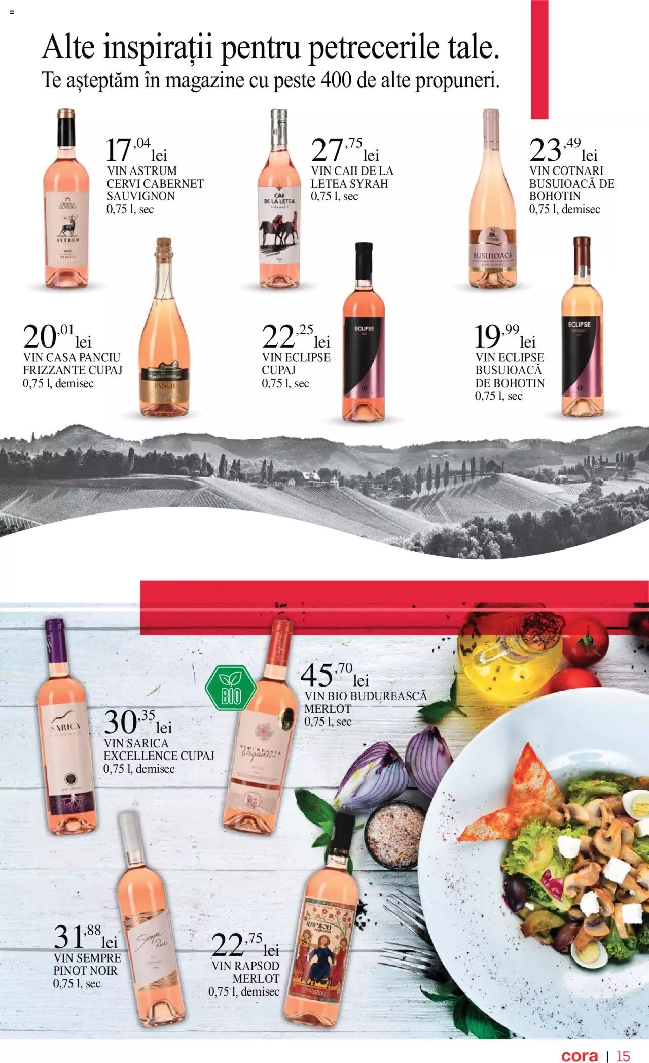 Catalog Cora 8 - 28 Septembrie 2021 | Pagina 15